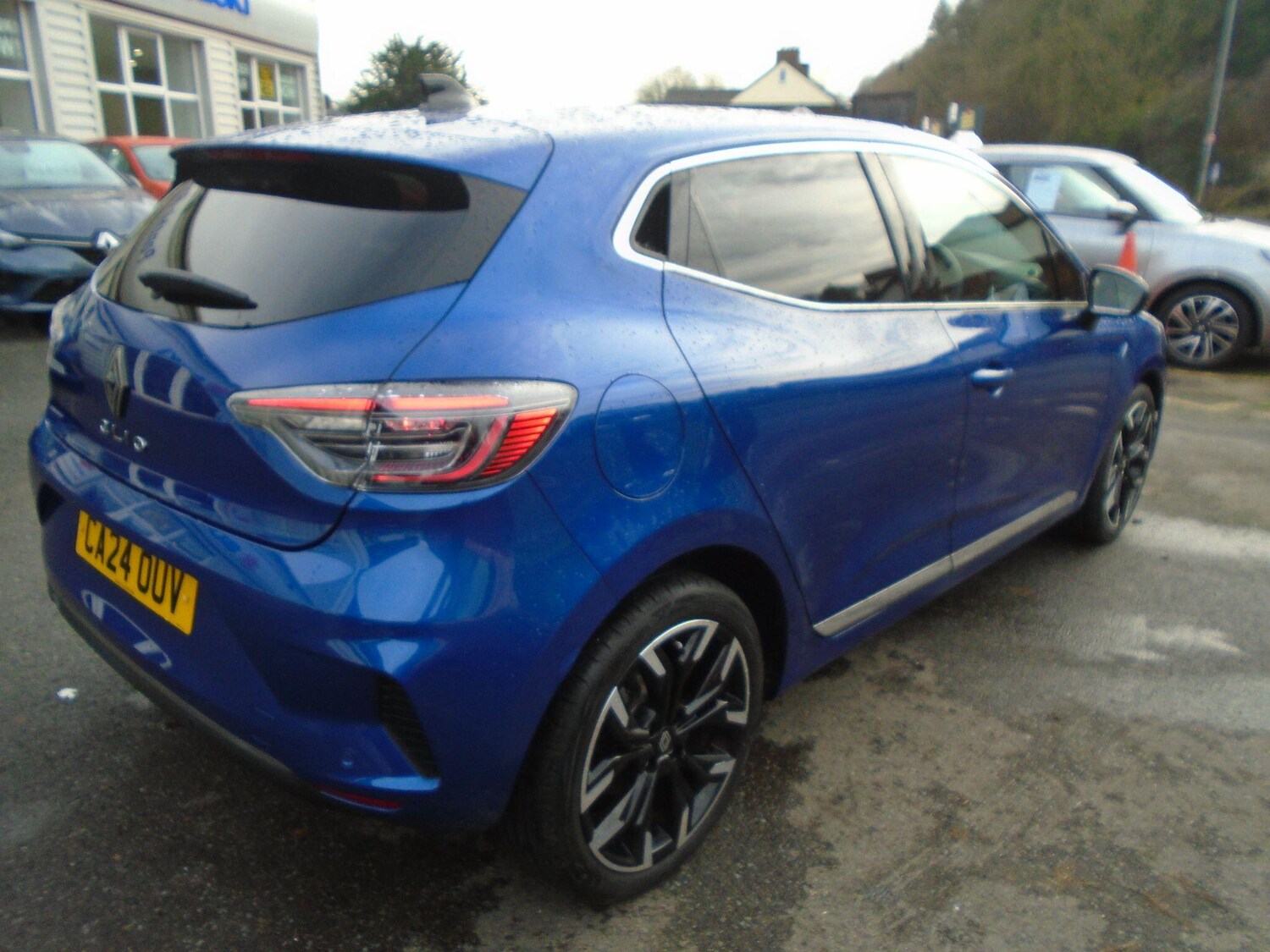 Used Renault Clio 2024 for sale - 77029081: Photo 15
