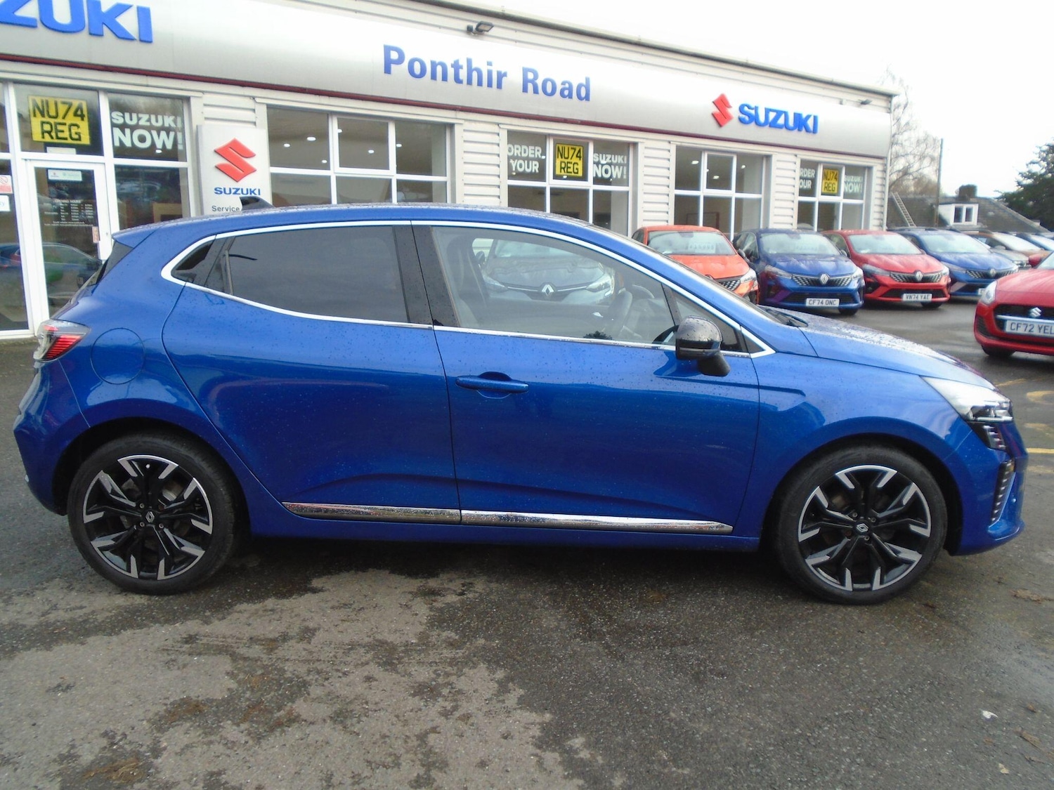 Used Renault Clio 2024 for sale - 77029081: Photo 16