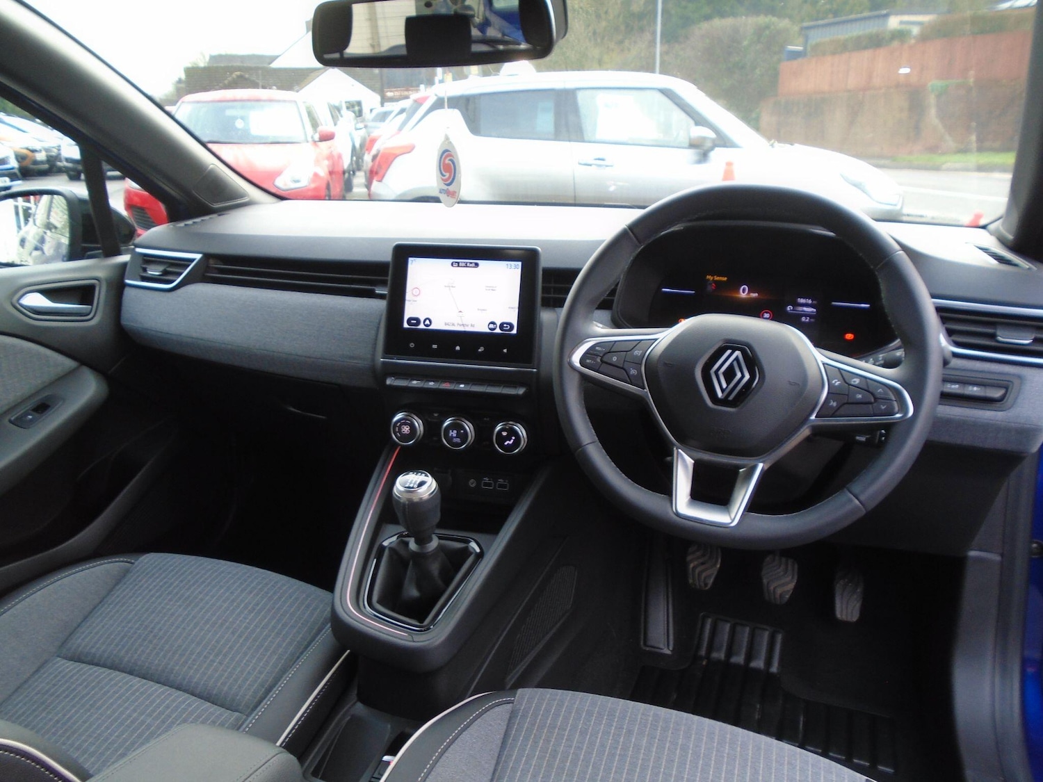 Used Renault Clio 2024 for sale - 77029081: Photo 19