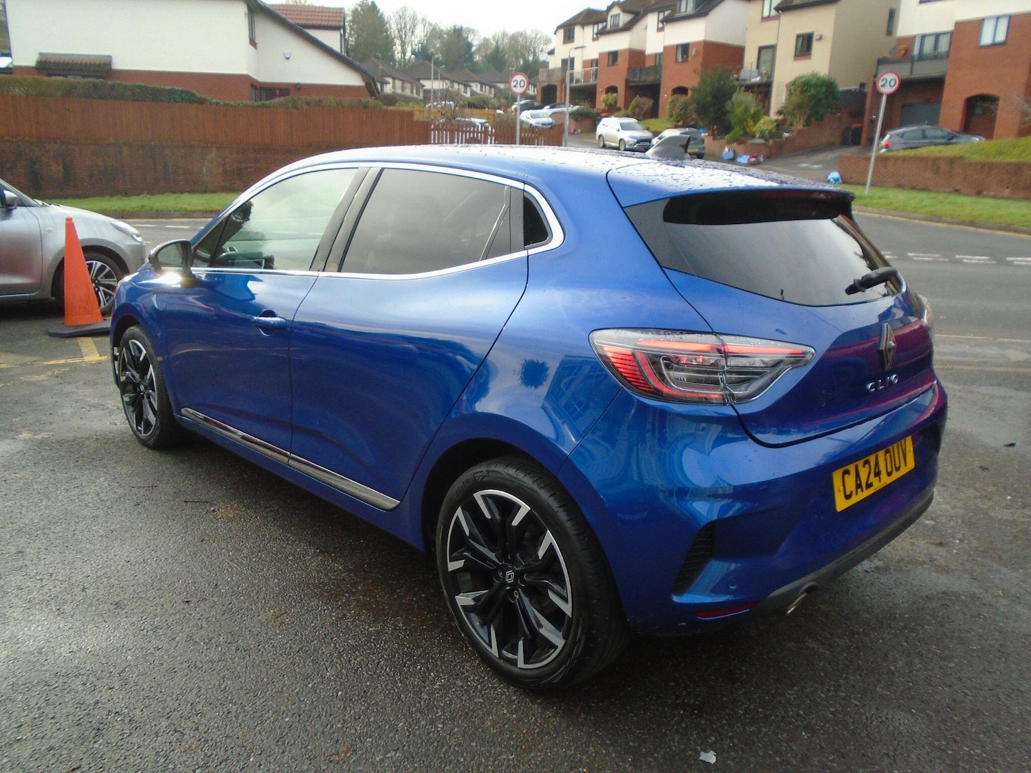 Used Renault Clio 2024 for sale - 77029081: Photo 8