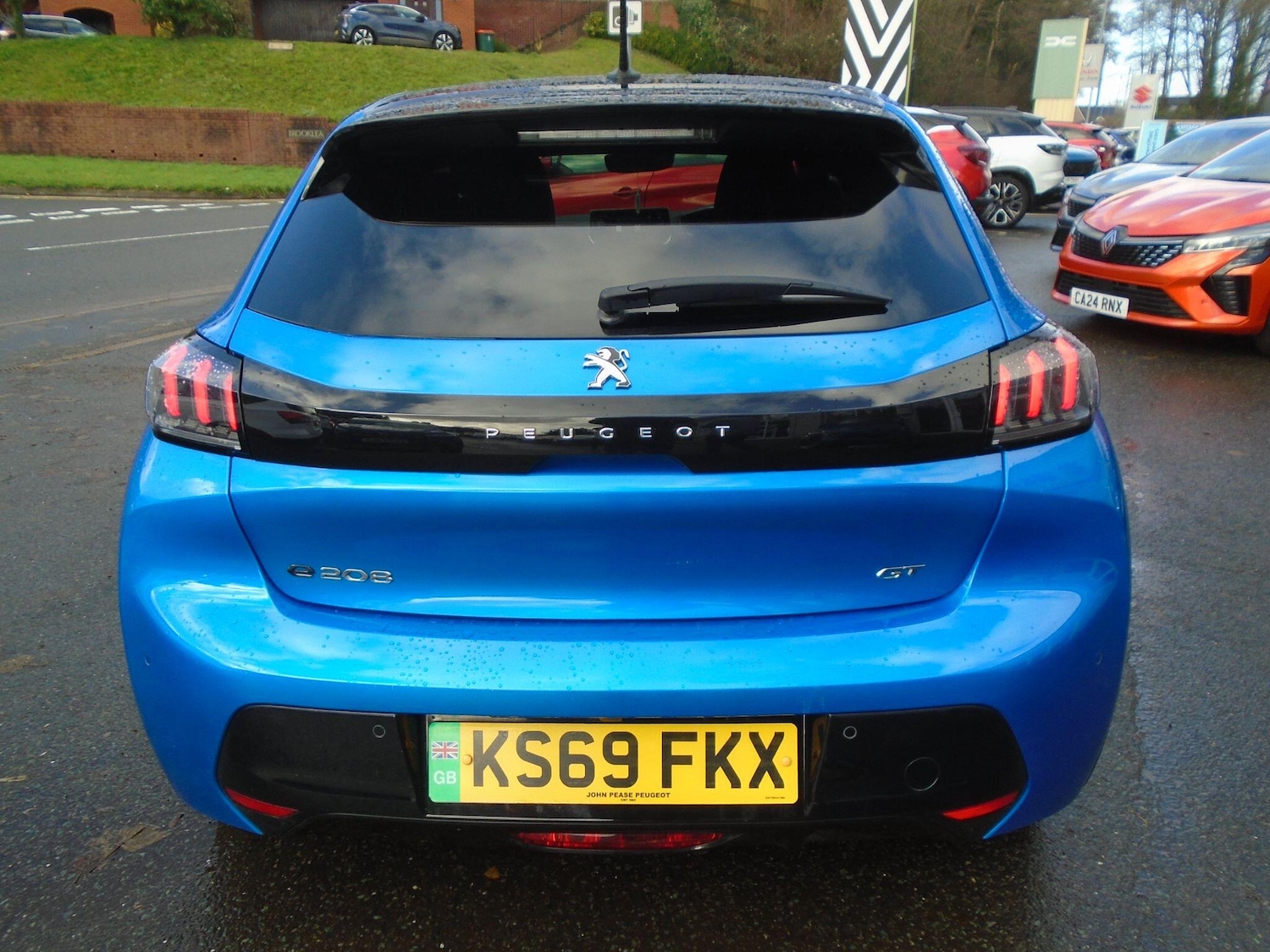 Used Peugeot 208 2020 for sale - 76899043: Photo 12