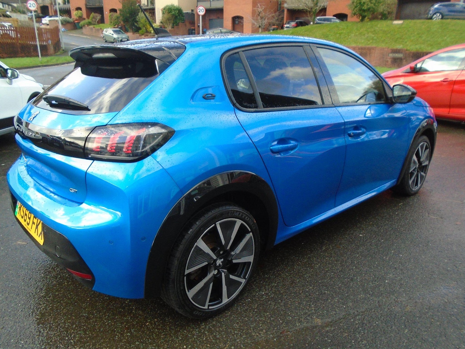 Used Peugeot 208 2020 for sale - 76899043: Photo 14