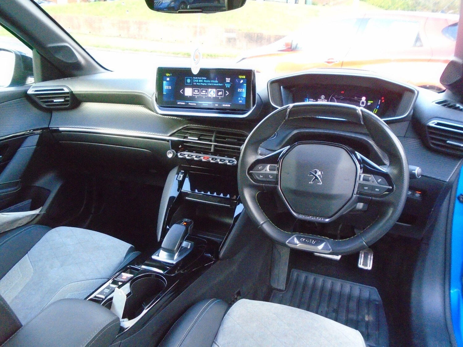 Used Peugeot 208 2020 for sale - 76899043: Photo 18