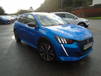 2020 (69) - 100kW GT 50kWh 5dr Auto