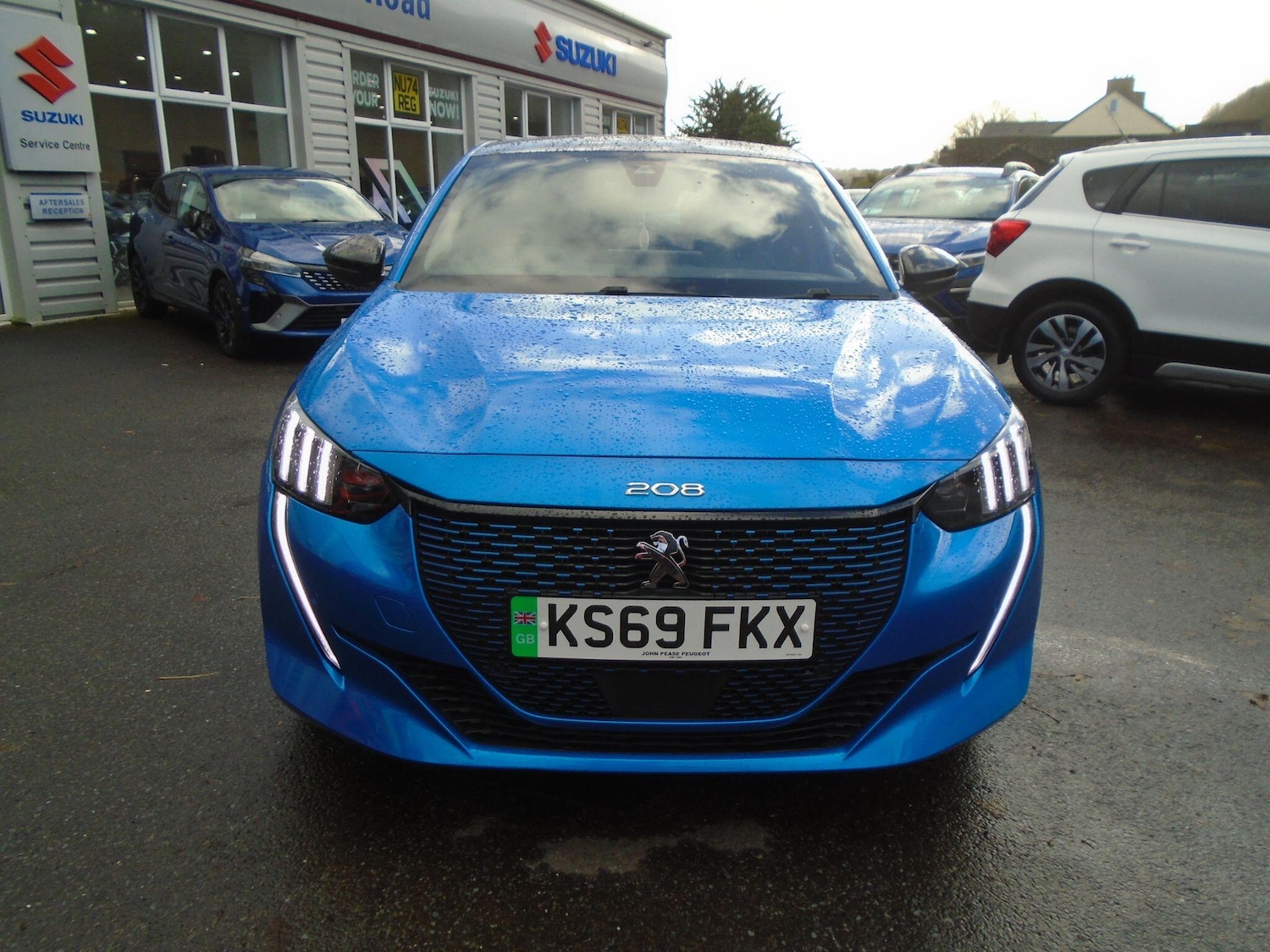 Used Peugeot 208 2020 for sale - 76899043: Photo 2