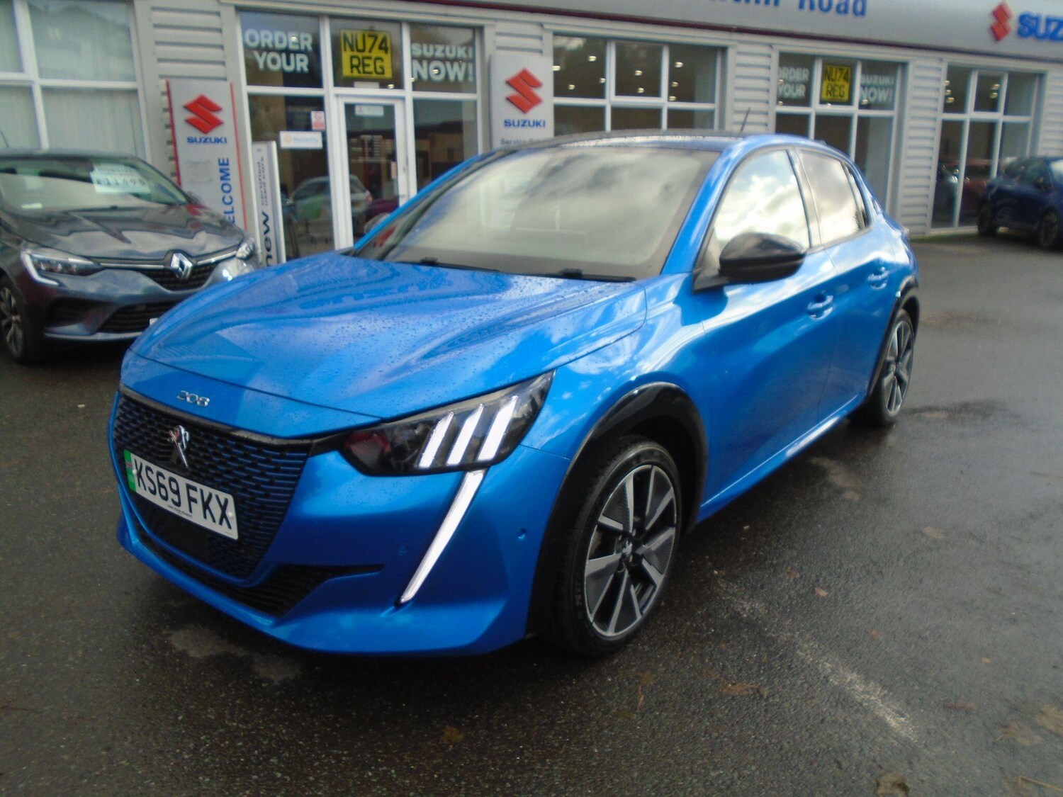 Used Peugeot 208 2020 for sale - 76899043: Photo 3