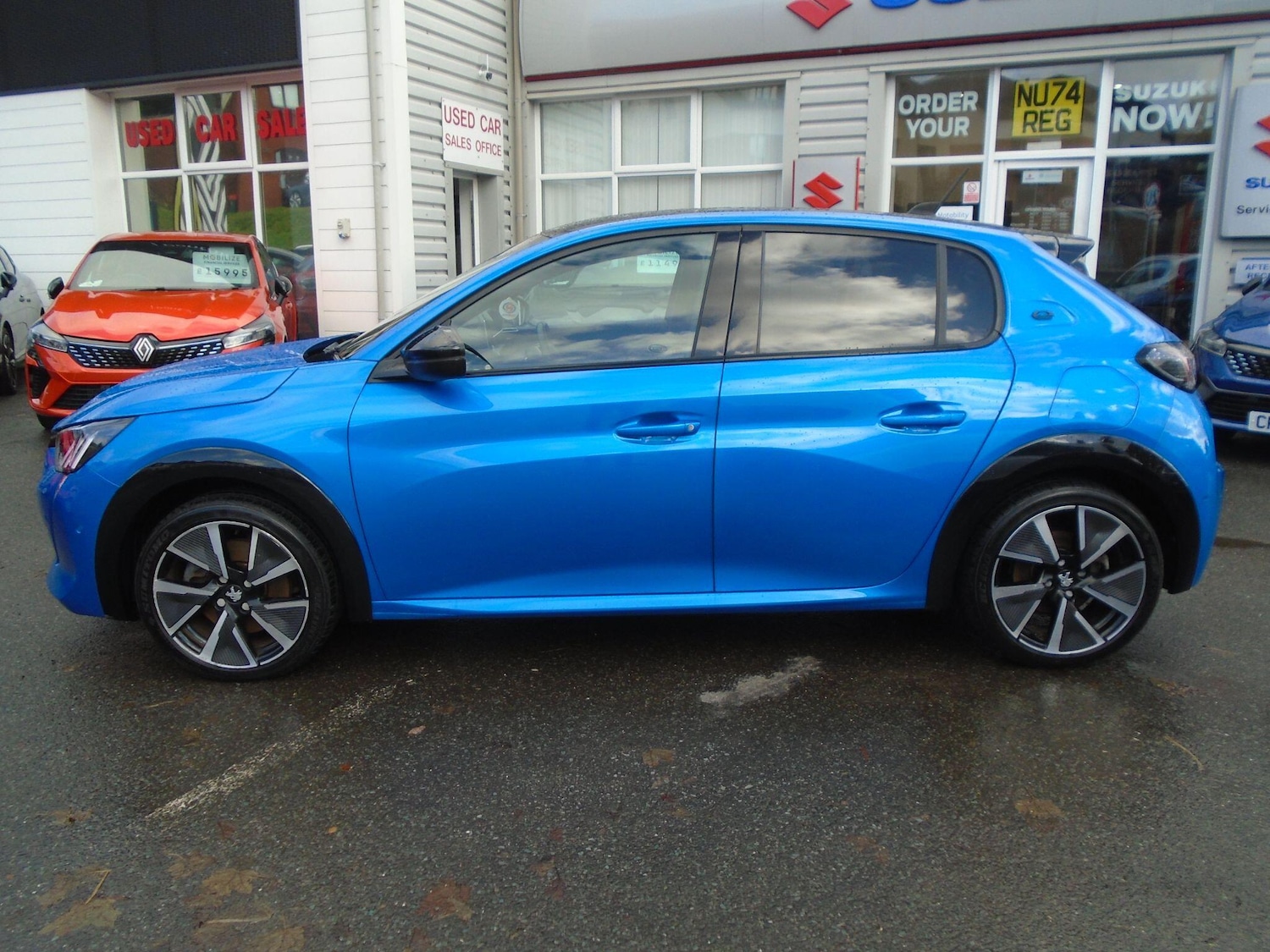 Used Peugeot 208 2020 for sale - 76899043: Photo 4