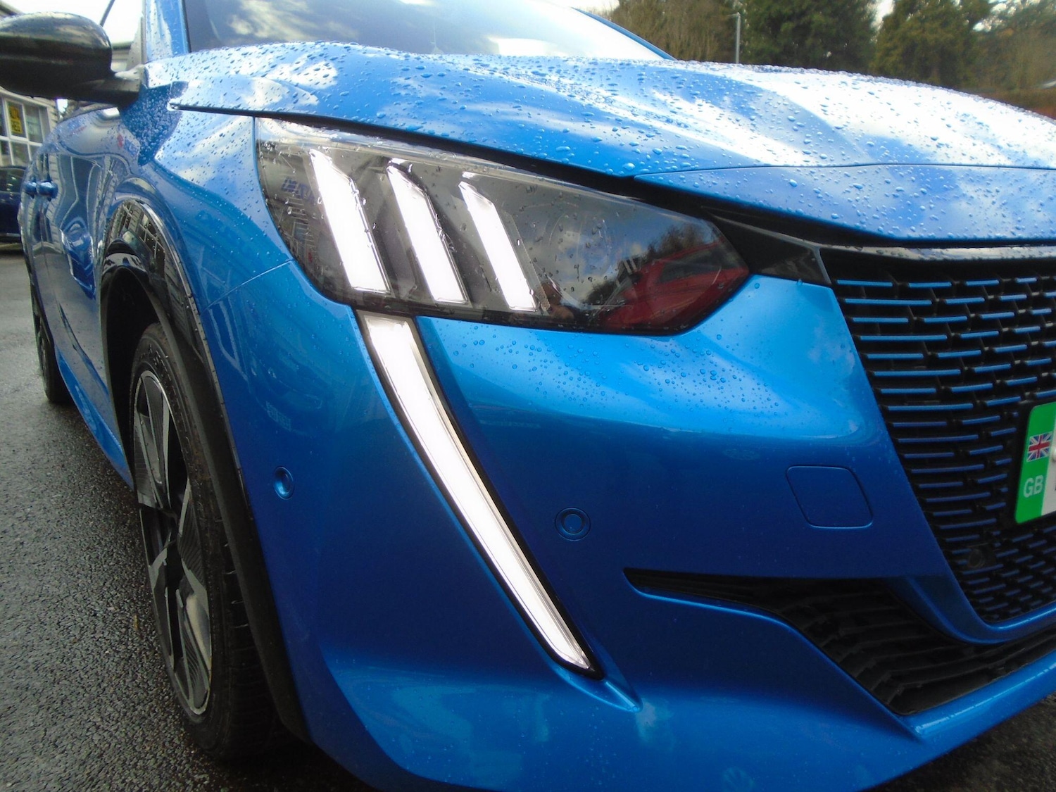 Used Peugeot 208 2020 for sale - 76899043: Photo 5