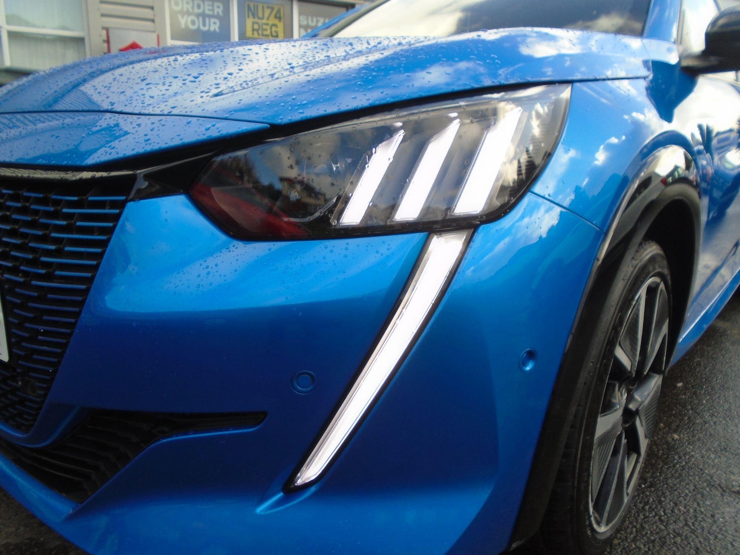 Used Peugeot 208 2020 for sale - 76899043: Photo 6