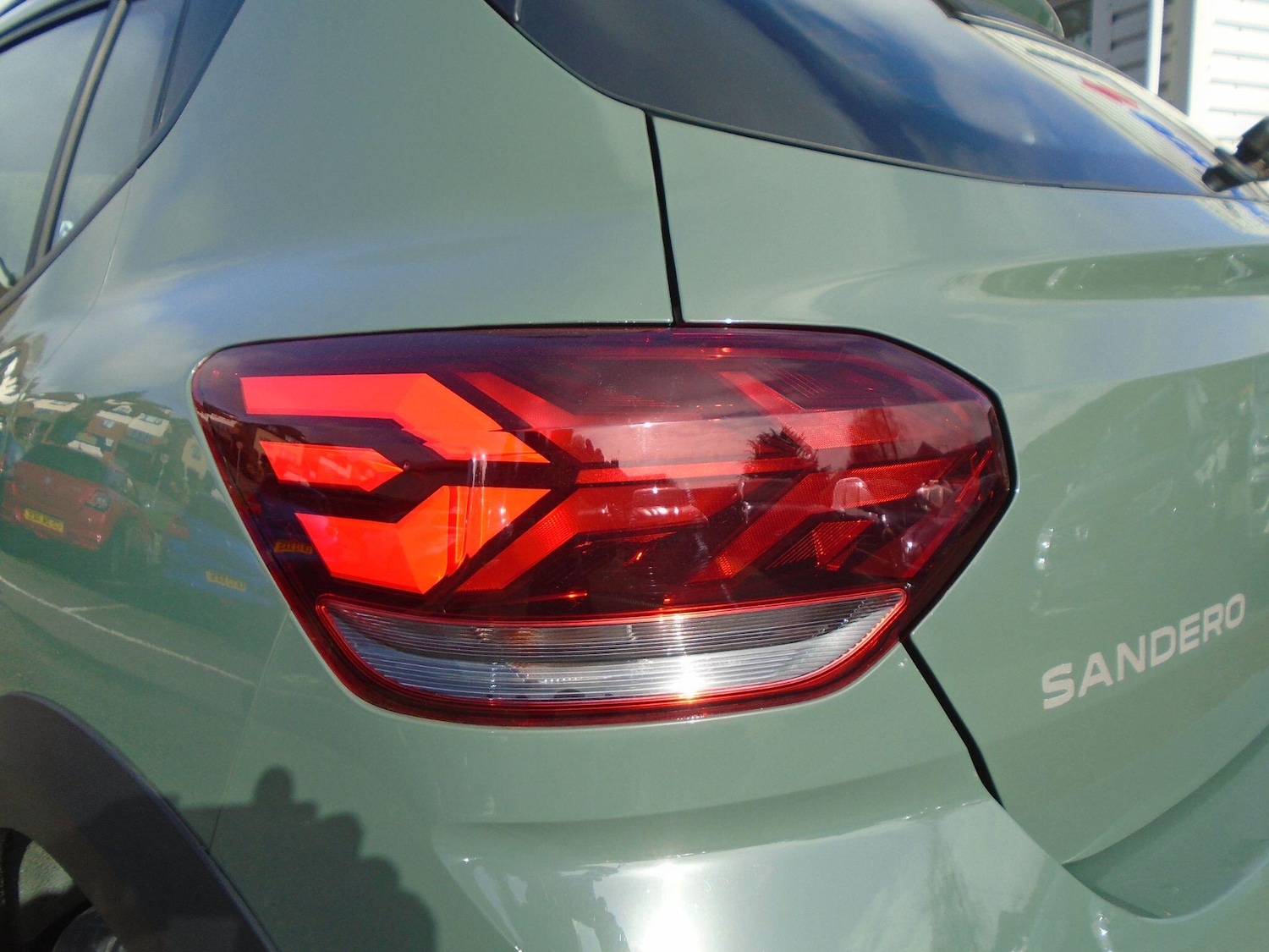 Used Dacia Sandero Stepway for sale - 77683052: Photo 11