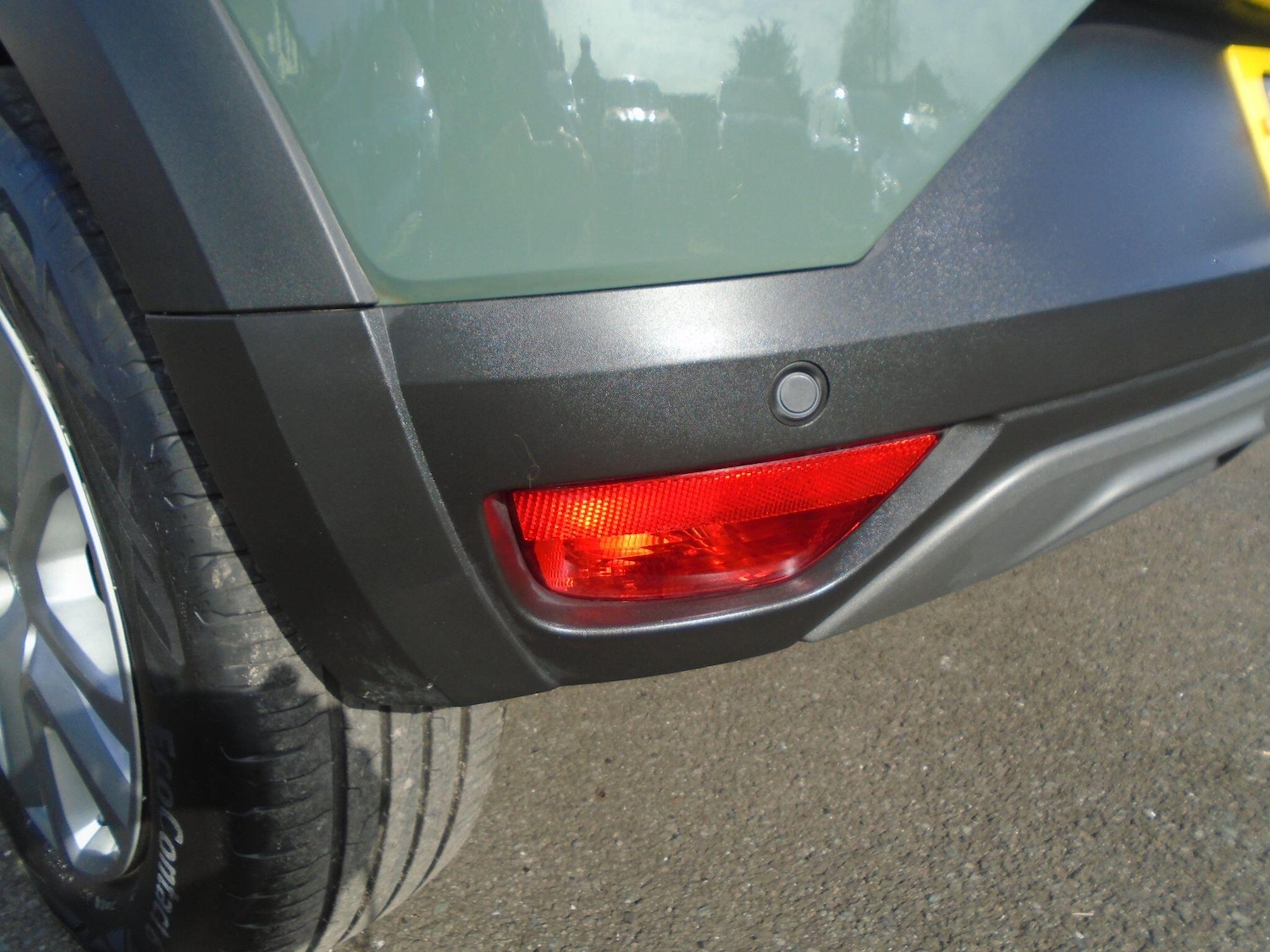 Used Dacia Sandero Stepway for sale - 77683052: Photo 12