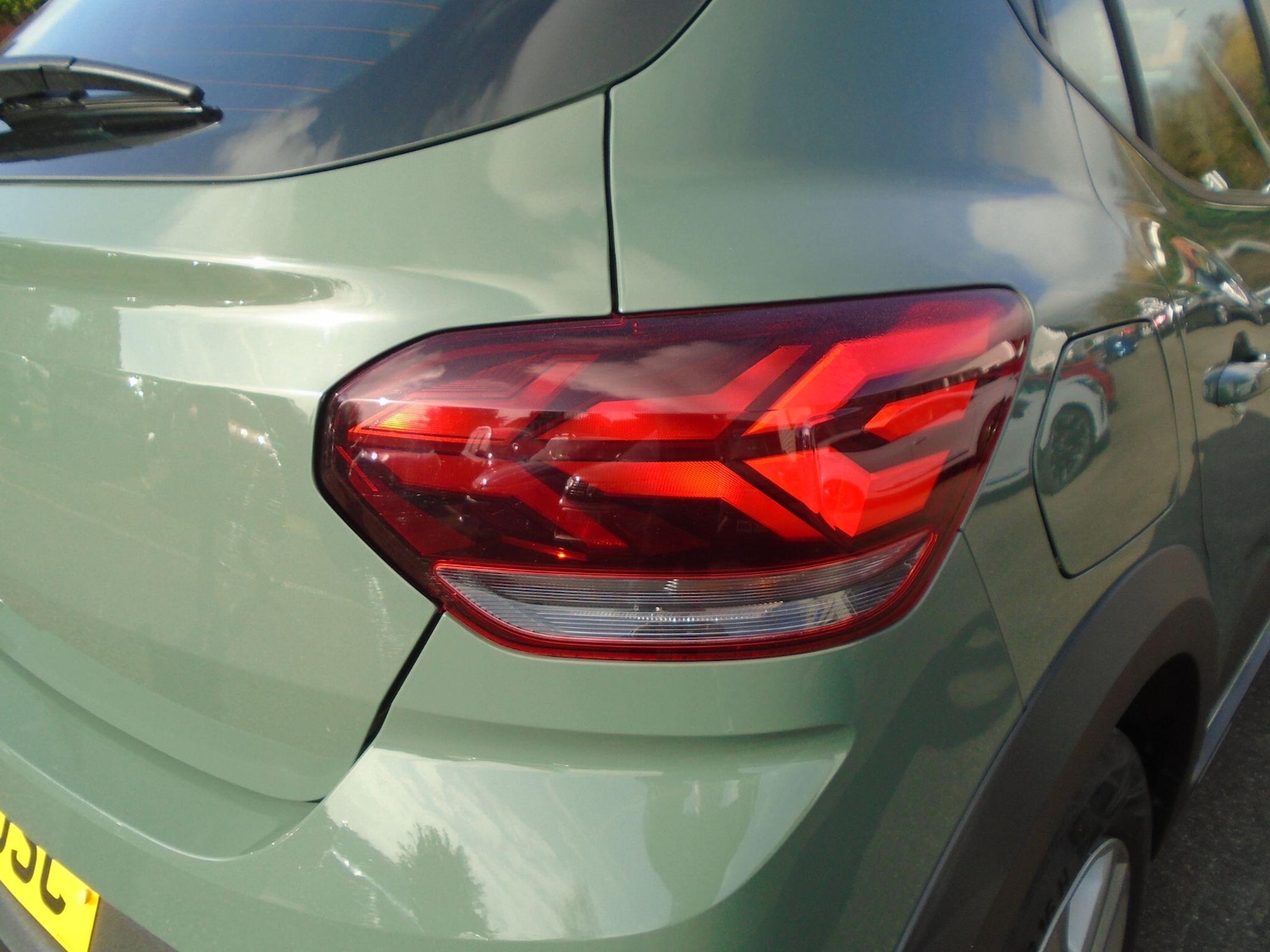 Used Dacia Sandero Stepway for sale - 77683052: Photo 14