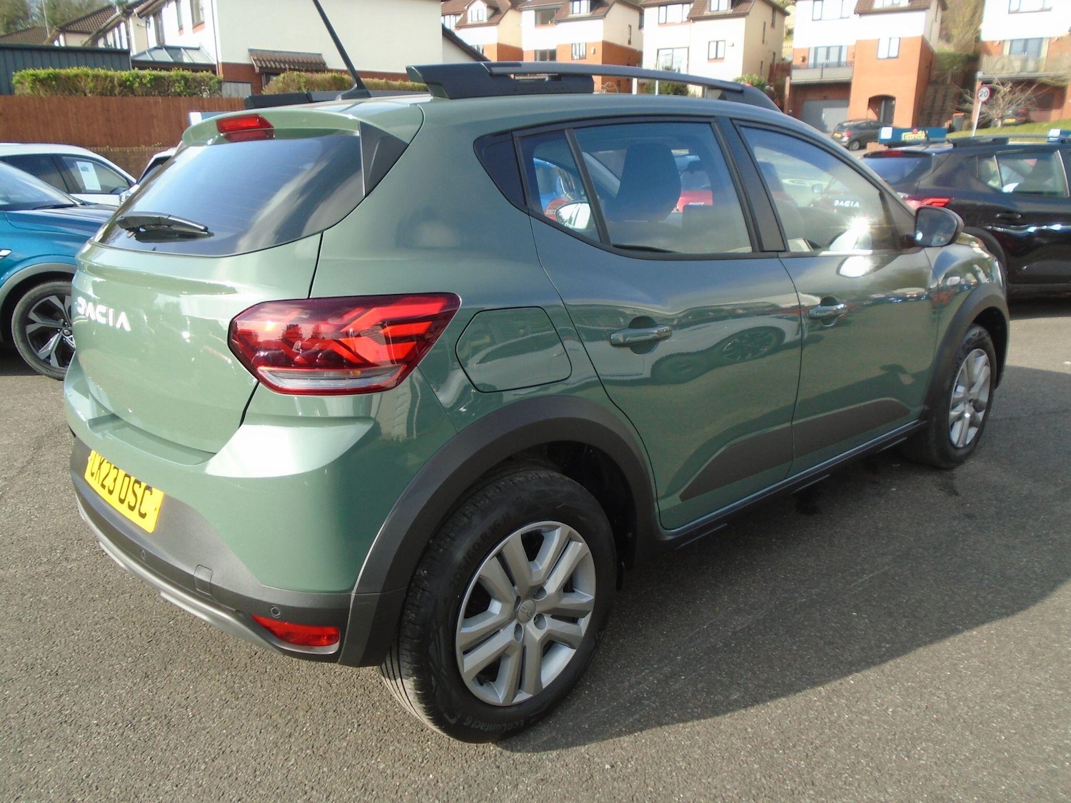 Used Dacia Sandero Stepway for sale - 77683052: Photo 16