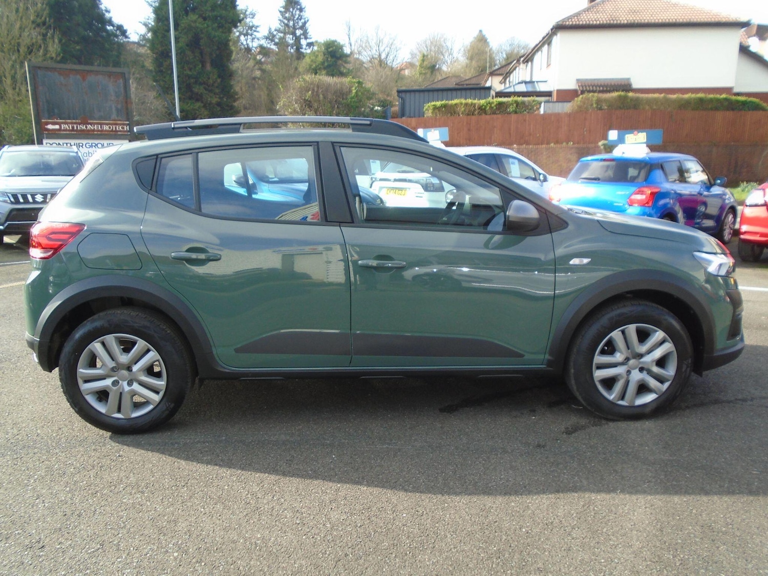 Used Dacia Sandero Stepway for sale - 77683052: Photo 17