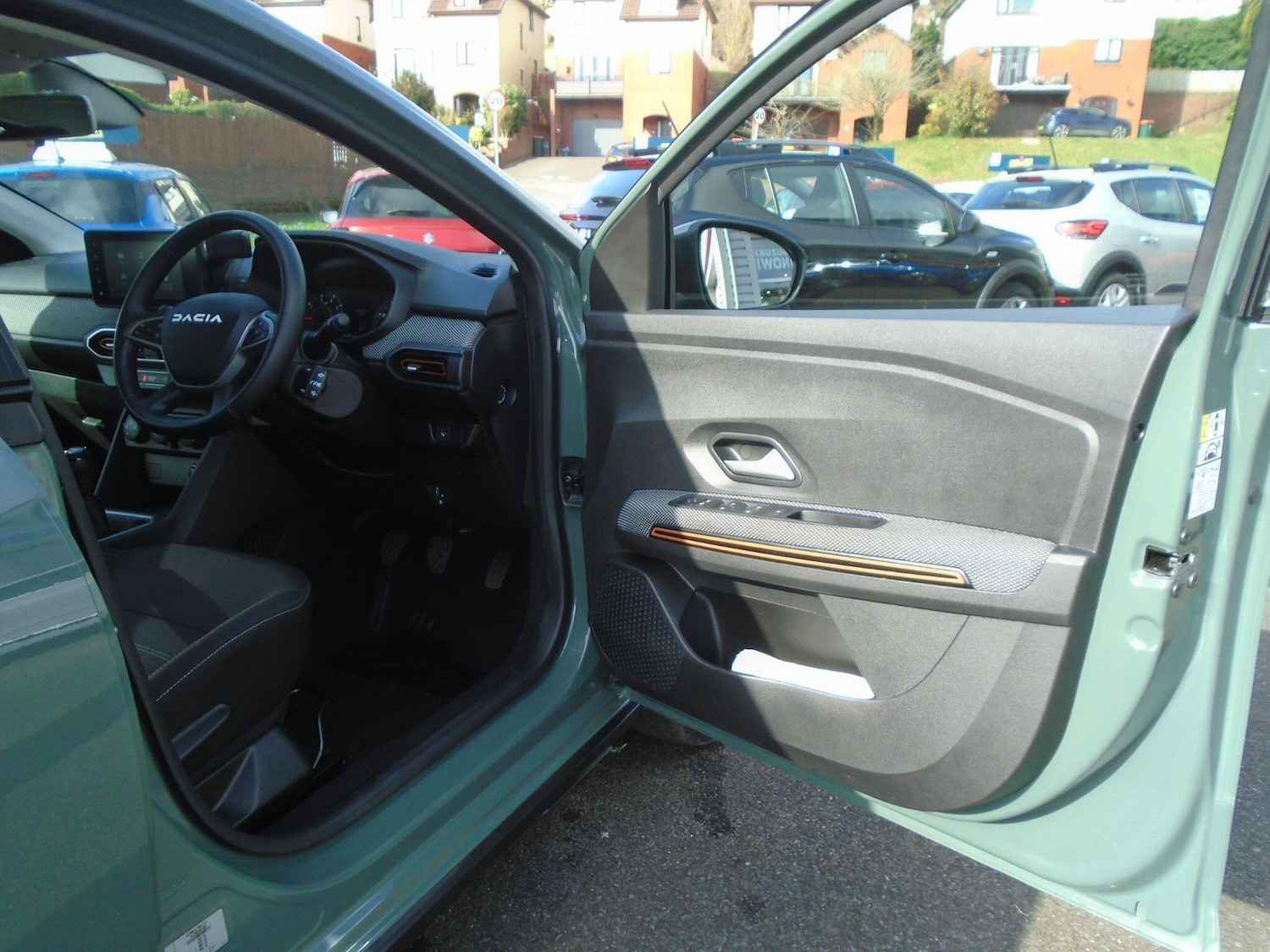 Used Dacia Sandero Stepway for sale - 77683052: Photo 19