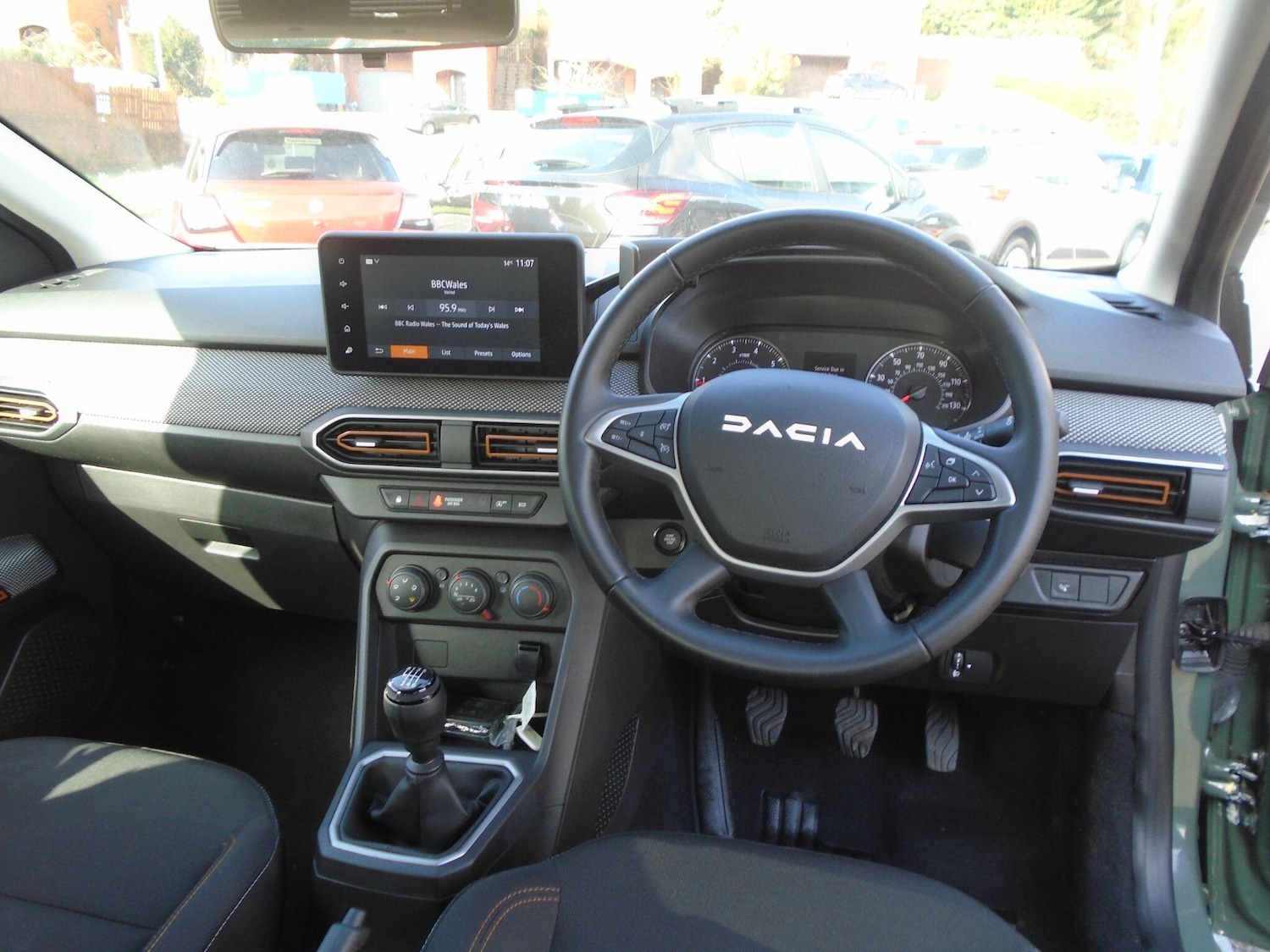 Used Dacia Sandero Stepway for sale - 77683052: Photo 20