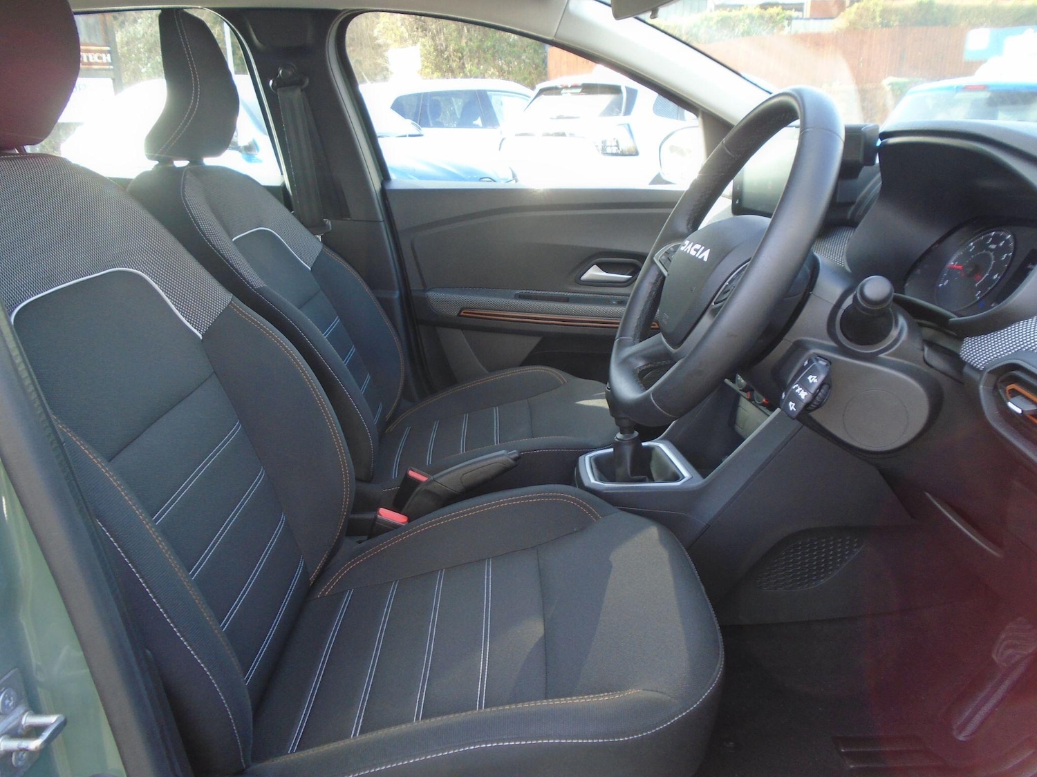 Used Dacia Sandero Stepway for sale - 77683052: Photo 21