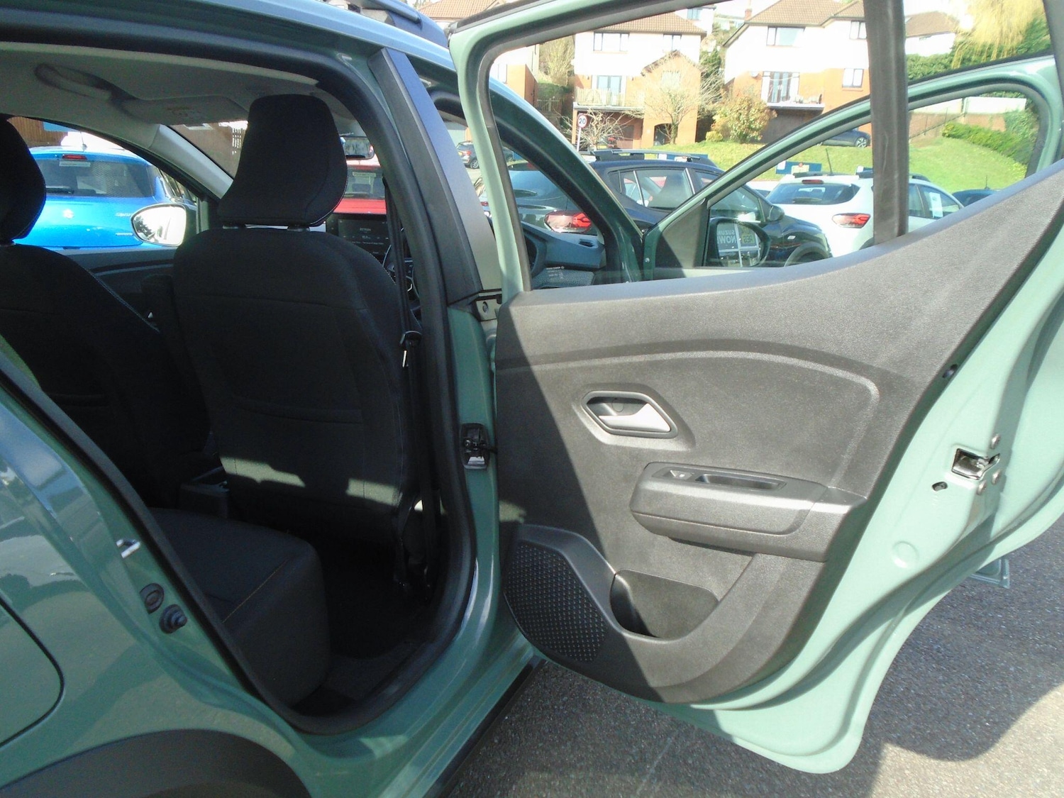 Used Dacia Sandero Stepway for sale - 77683052: Photo 23
