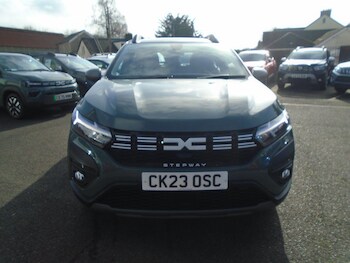 Used Dacia Sandero Stepway 2023 for sale - 77683052: Photo