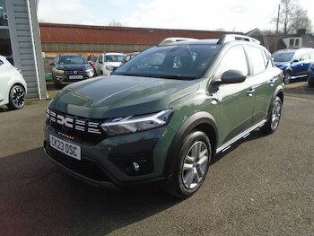 Used Dacia Sandero Stepway 2023 for sale - 77683052: Photo