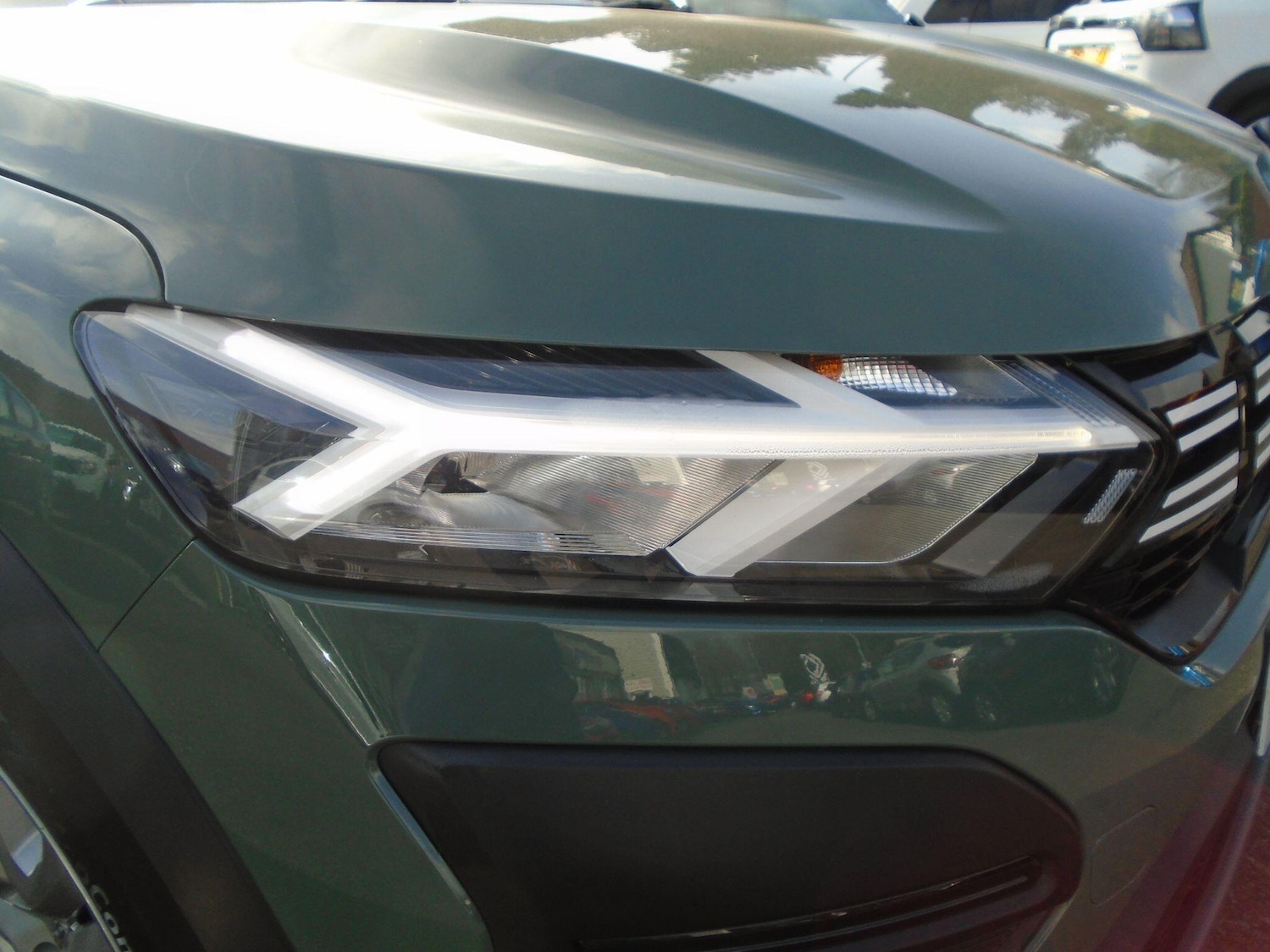 Used Dacia Sandero Stepway for sale - 77683052: Photo 5