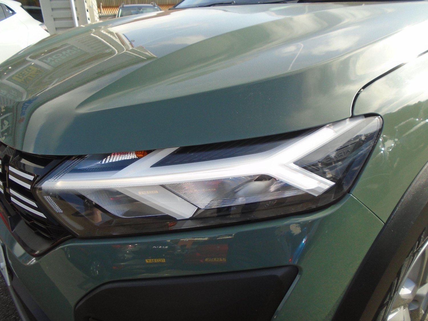 Used Dacia Sandero Stepway for sale - 77683052: Photo 7