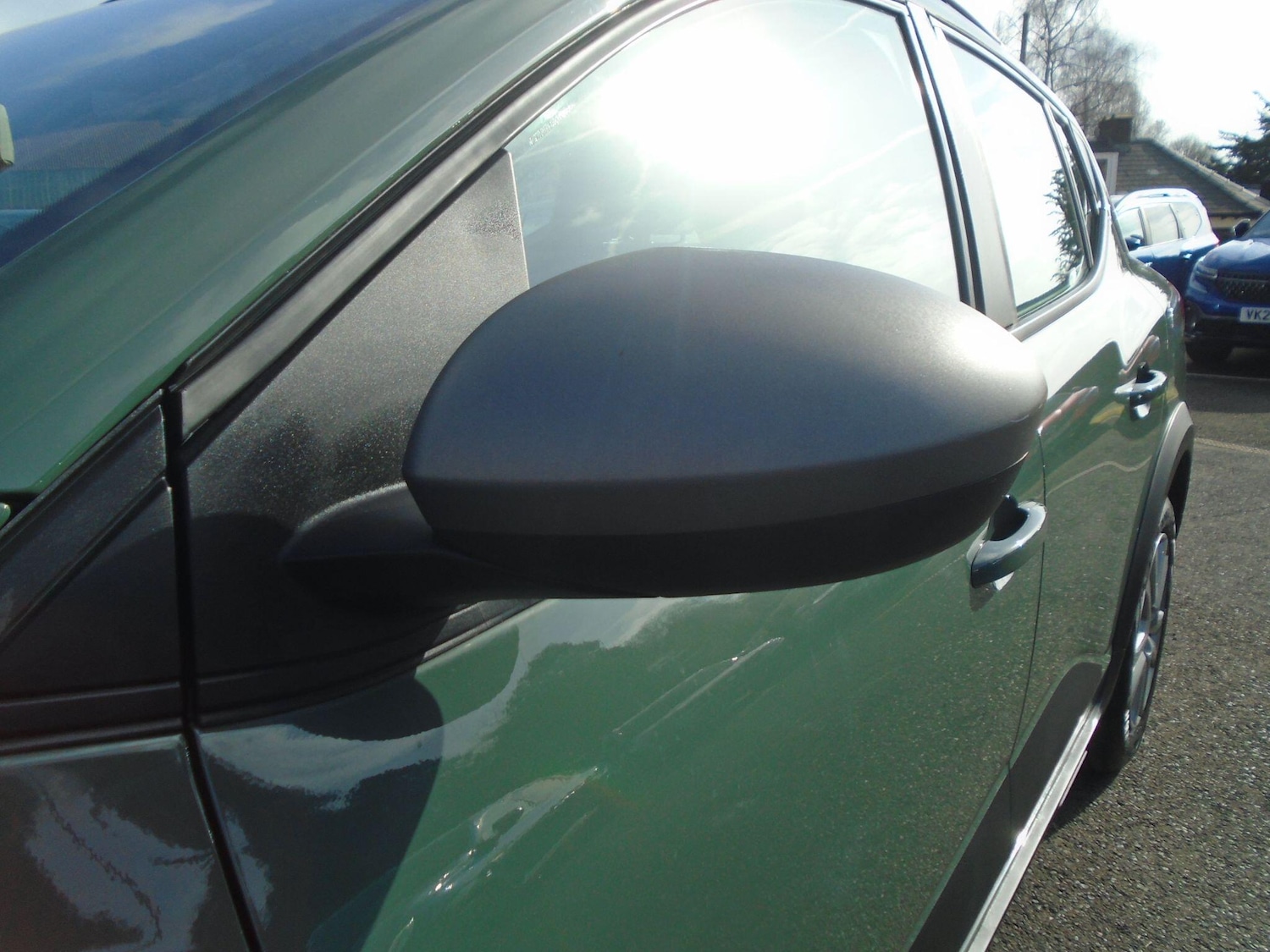 Used Dacia Sandero Stepway for sale - 77683052: Photo 9