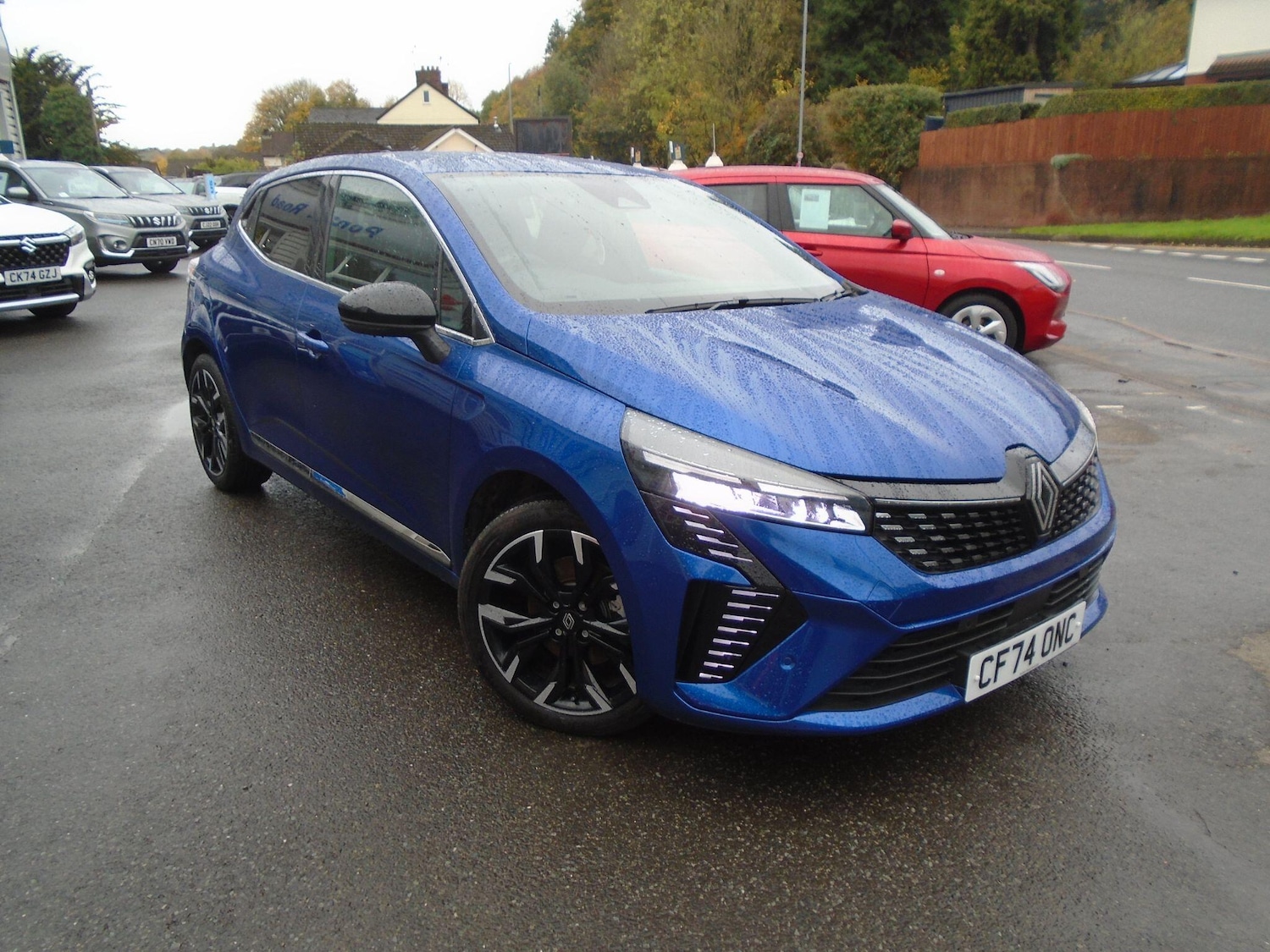 Used Renault Clio 2024 for sale - 76473002: Photo 1