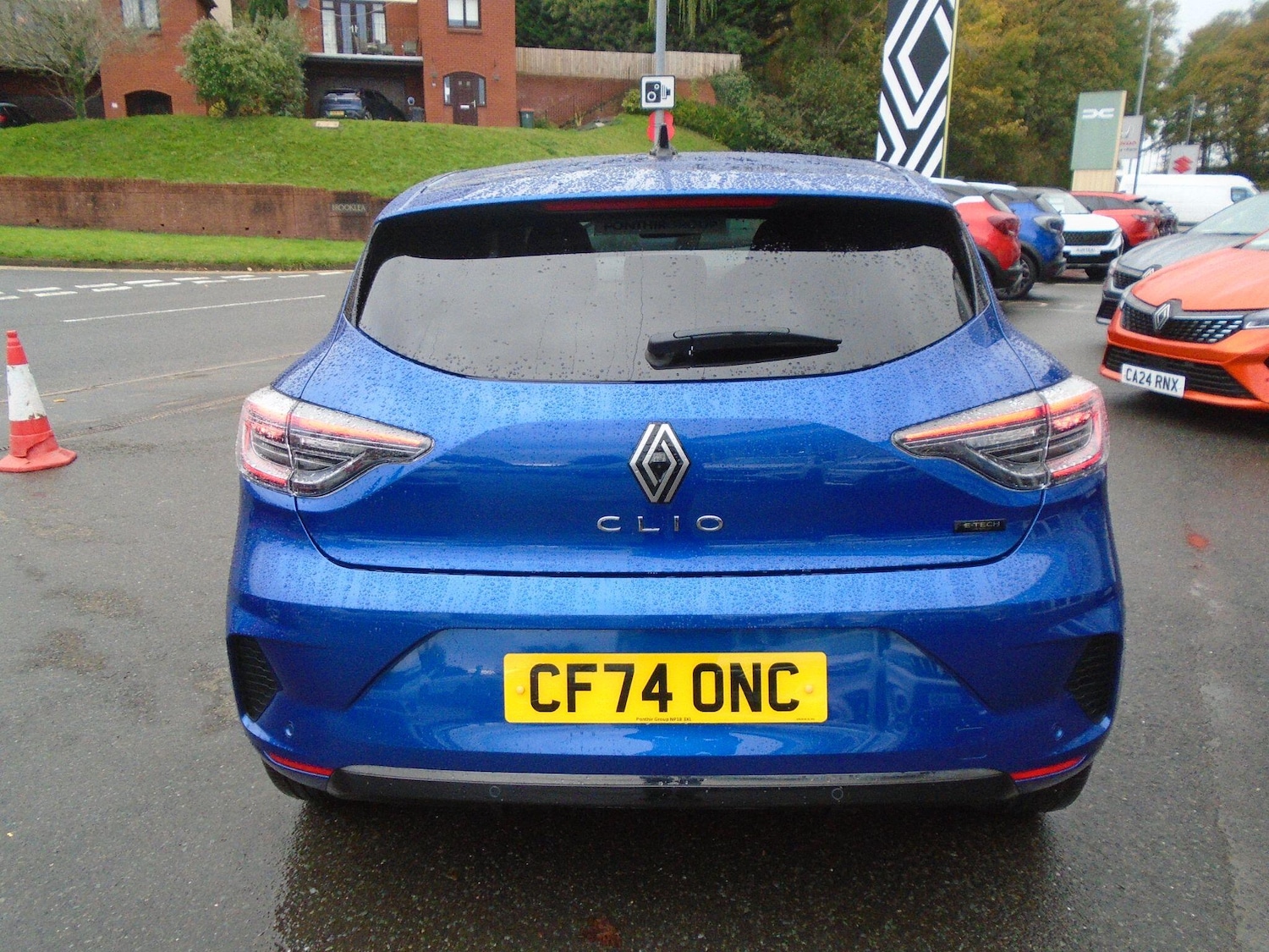 Used Renault Clio 2024 for sale - 76473002: Photo 12