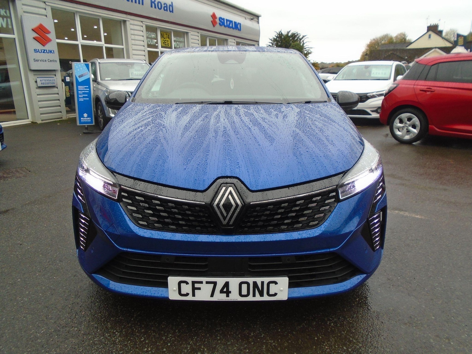 Used Renault Clio 2024 for sale - 76473002: Photo 2