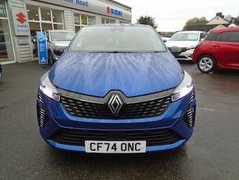 Used Renault Clio 2024 for sale - 76473002: Photo