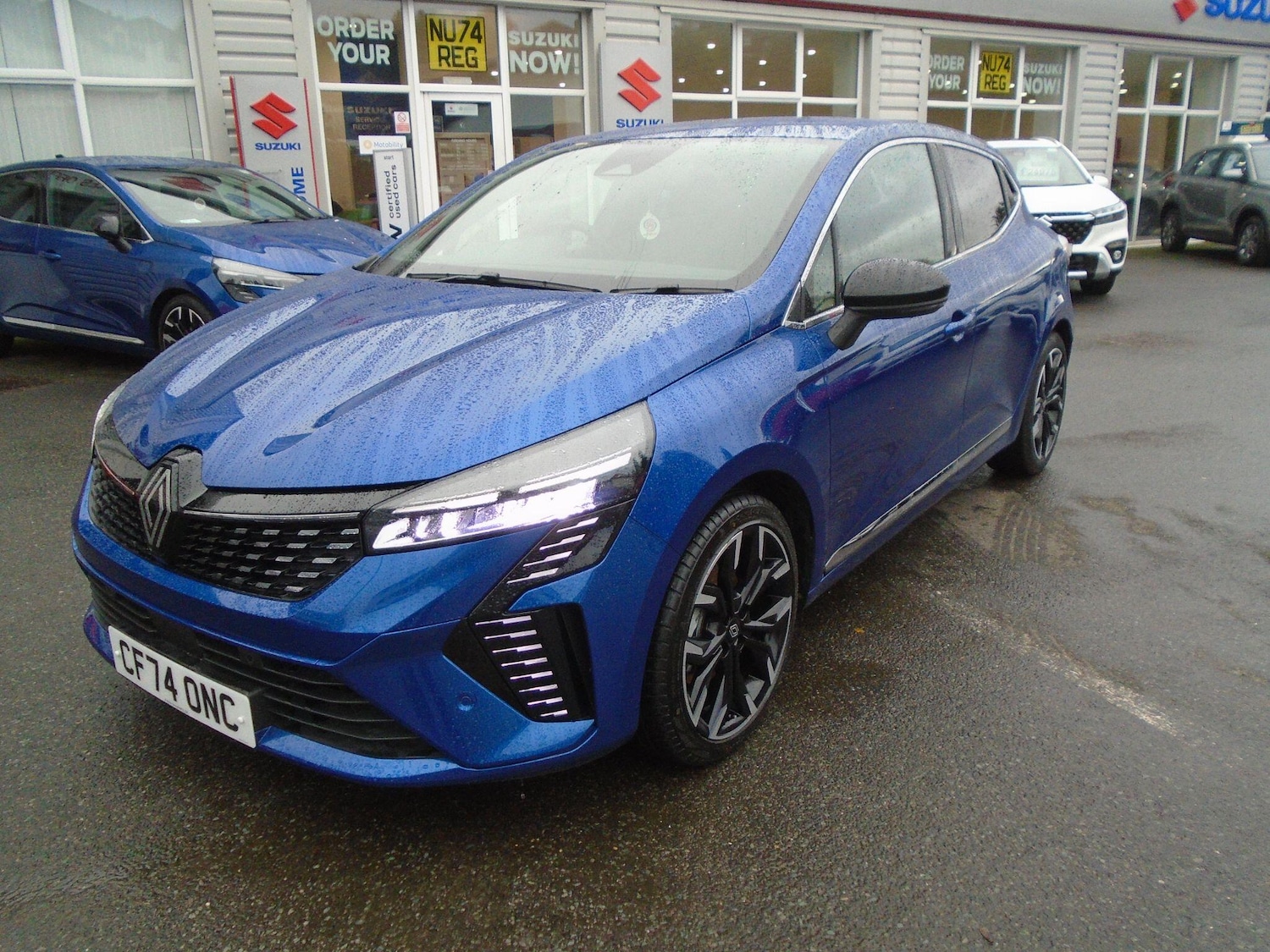 Used Renault Clio 2024 for sale - 76473002: Photo 3