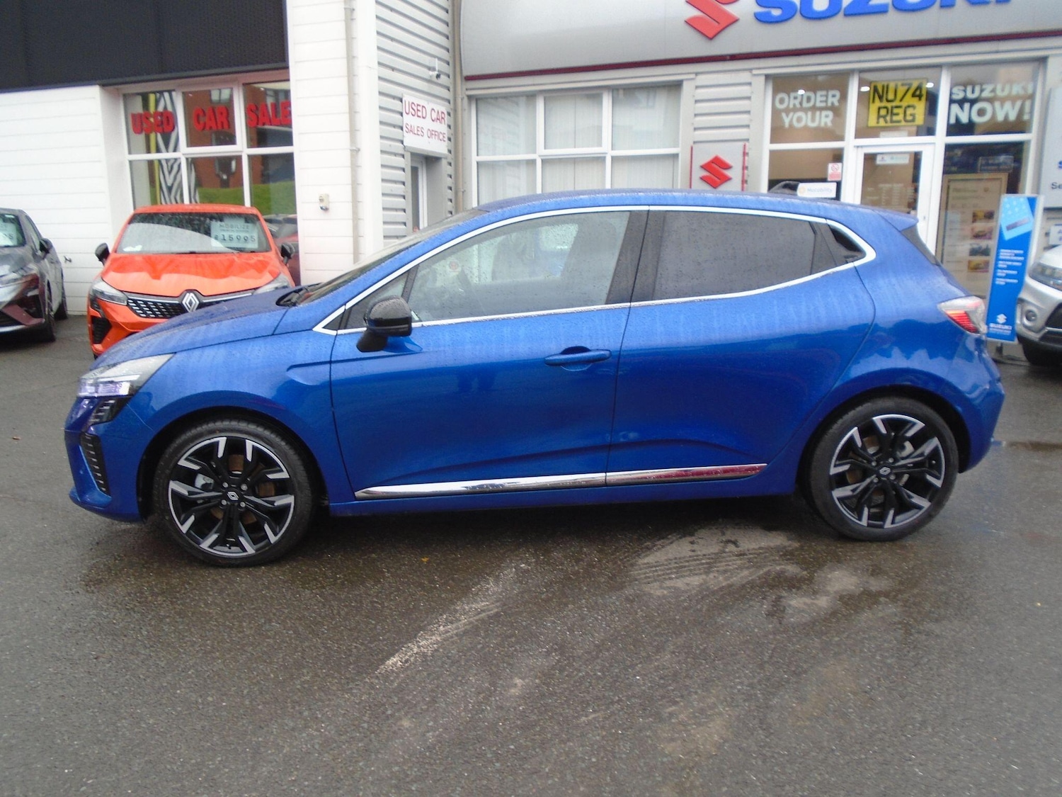 Used Renault Clio 2024 for sale - 76473002: Photo 4