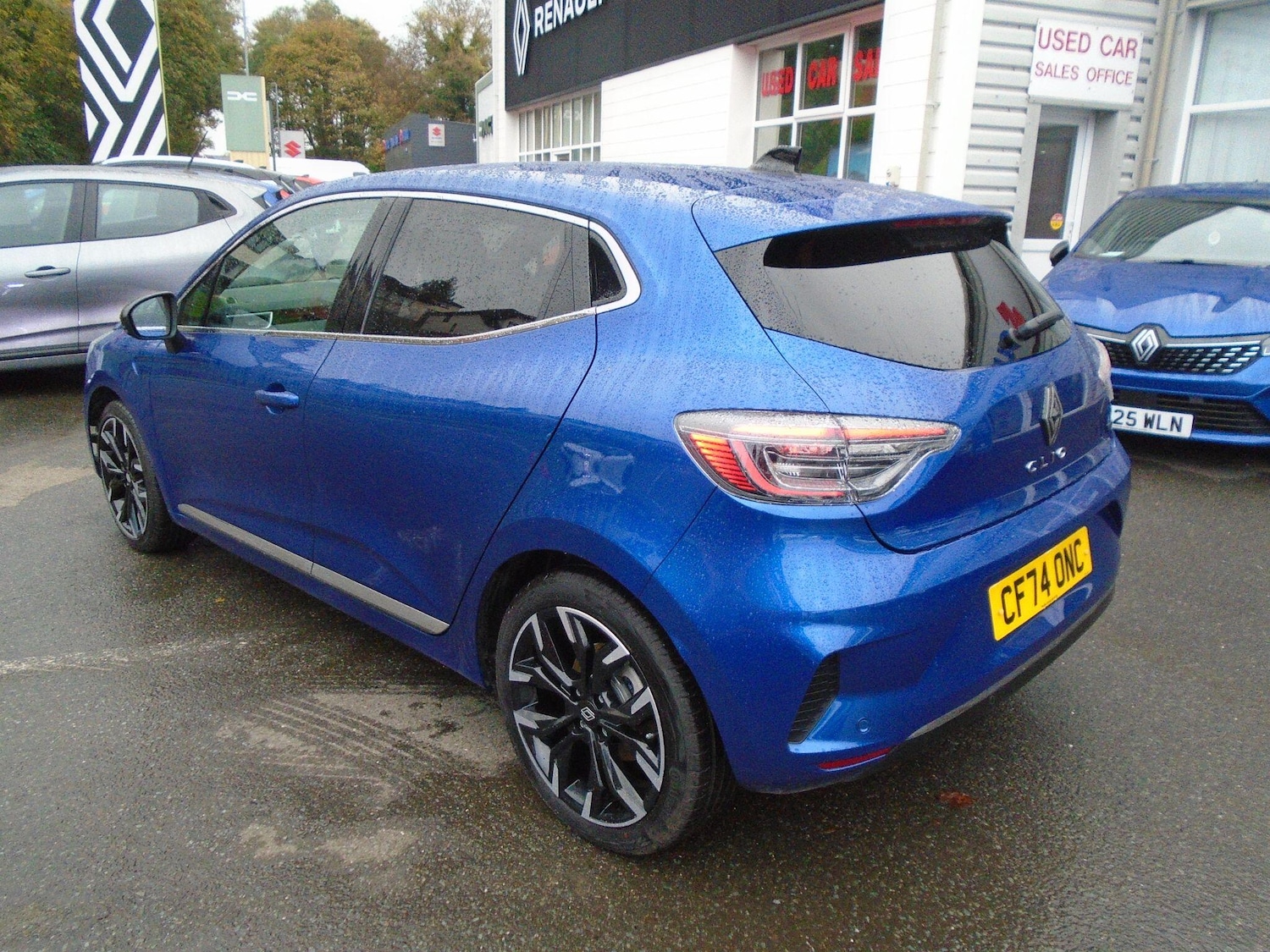 Used Renault Clio 2024 for sale - 76473002: Photo 9