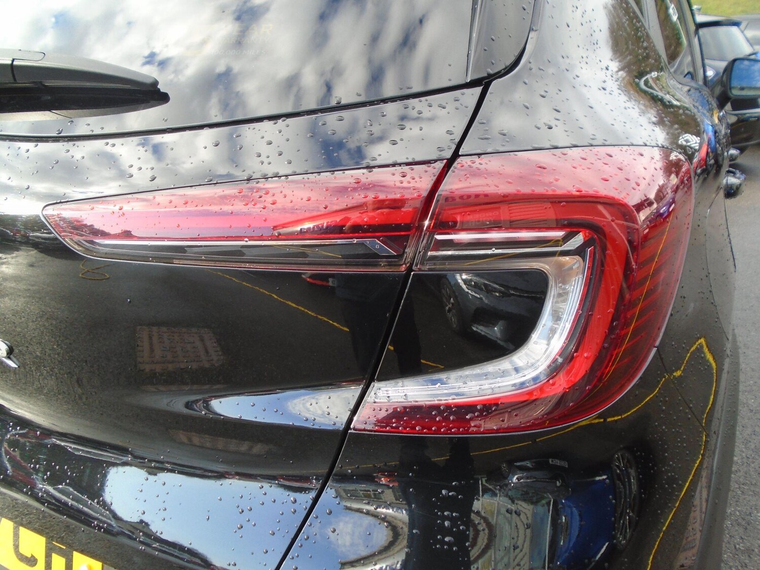 Used Renault Captur 2022 for sale - 77440172: Photo 12