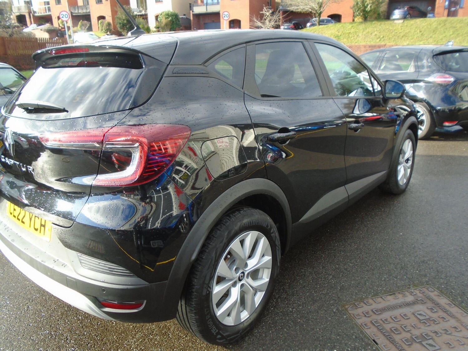 Used Renault Captur 2022 for sale - 77440172: Photo 14