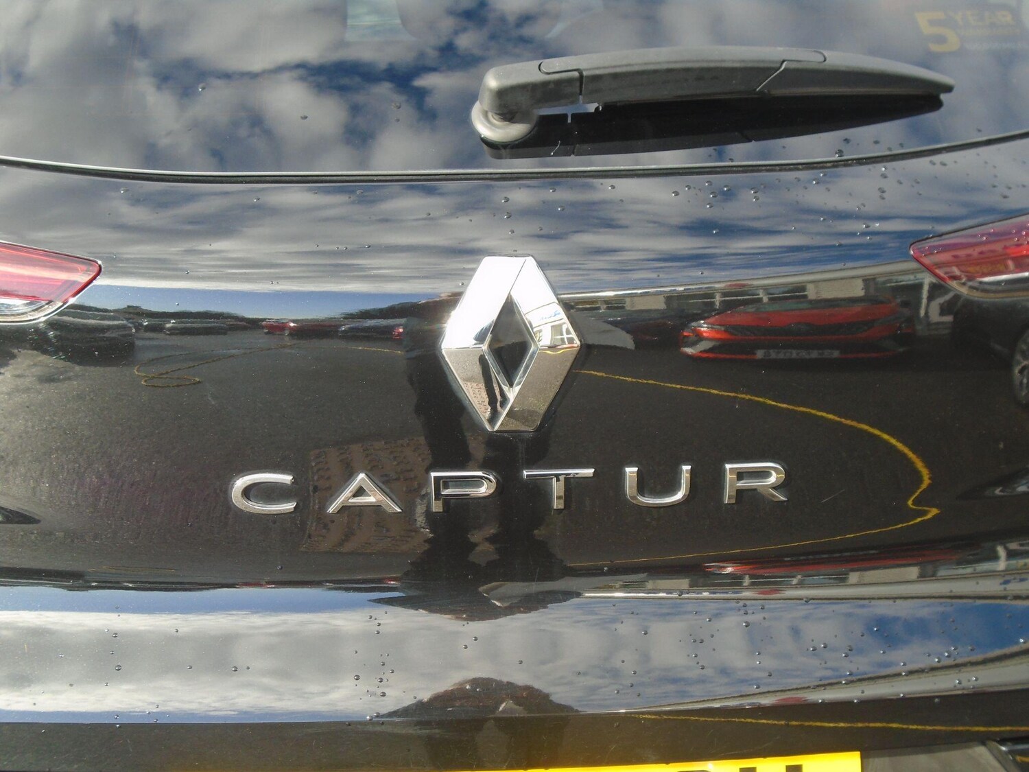 Used Renault Captur 2022 for sale - 77440172: Photo 17