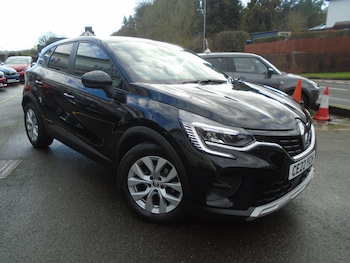 Used Renault Captur 2022 for sale - 77440172: Photo