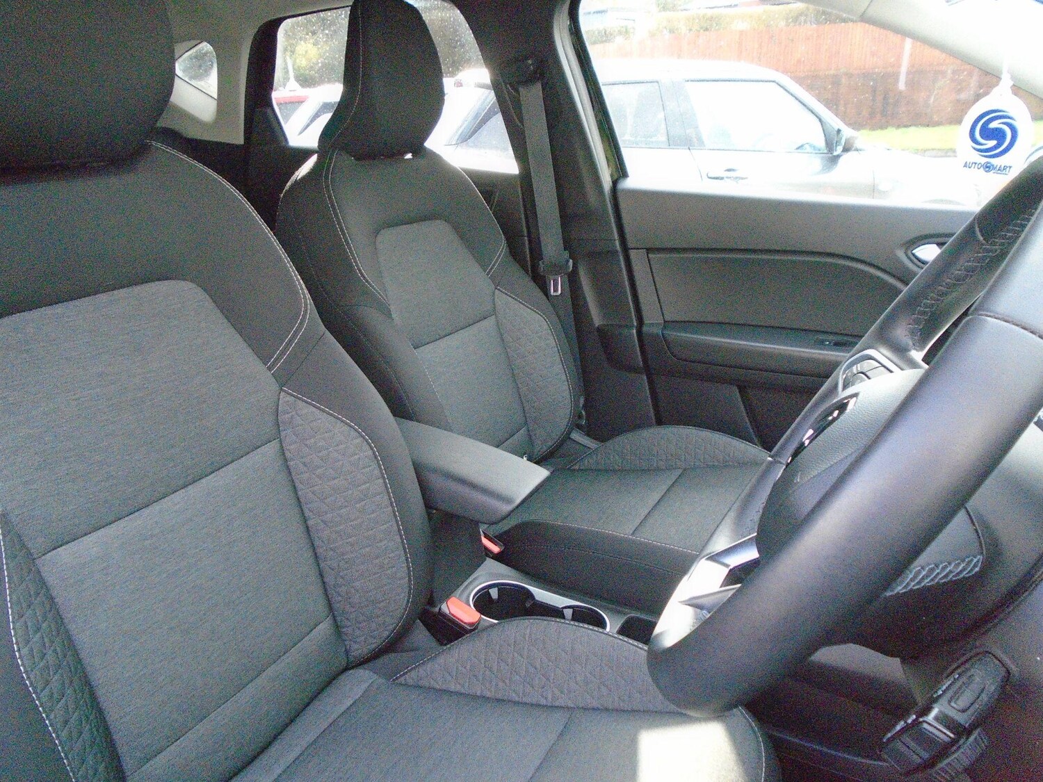 Used Renault Captur 2022 for sale - 77440172: Photo 21