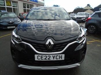 Used Renault Captur 2022 for sale - 77440172: Photo