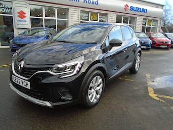 Used Renault Captur 2022 for sale - 77440172: Photo