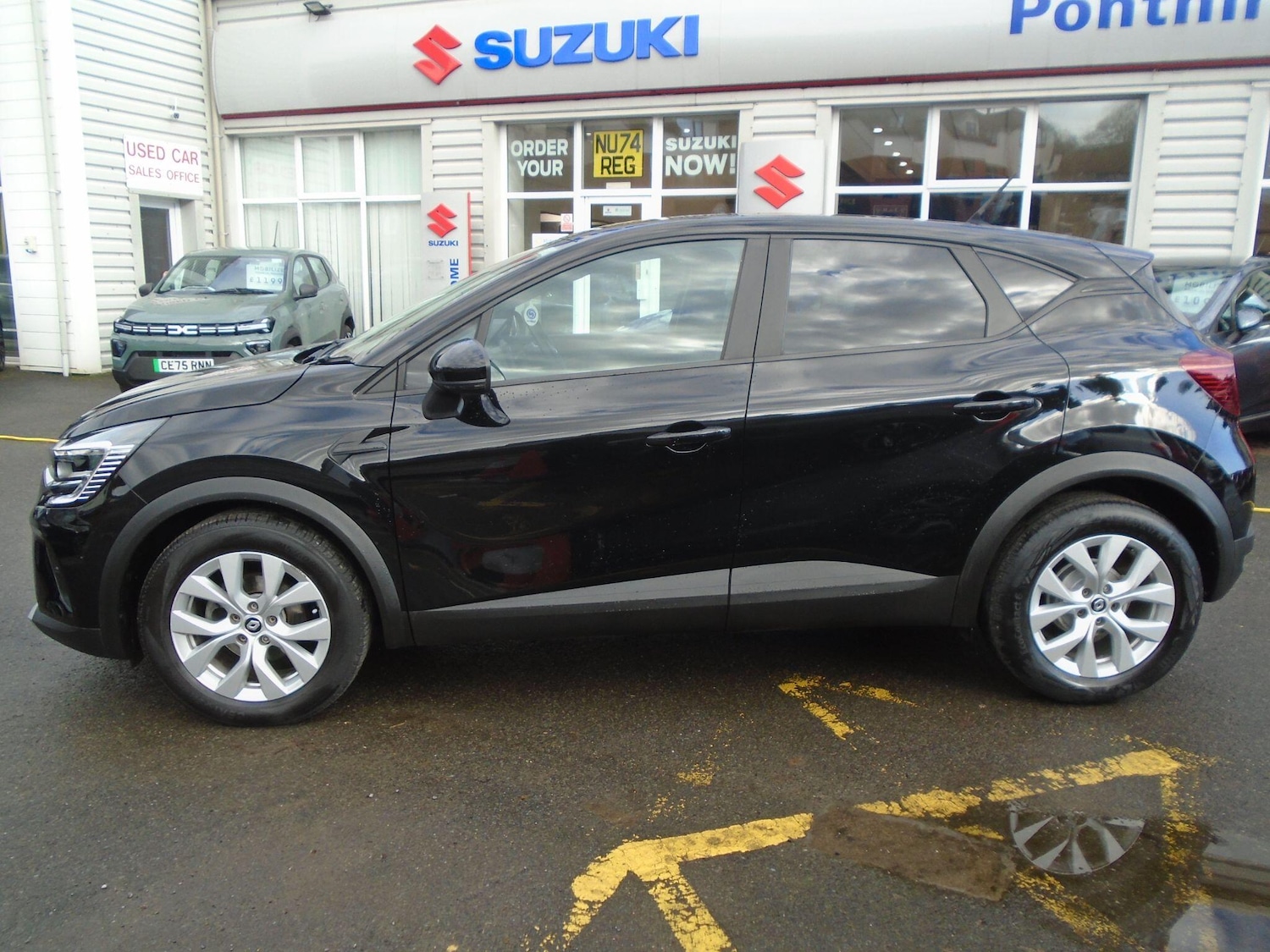 Used Renault Captur 2022 for sale - 77440172: Photo 4