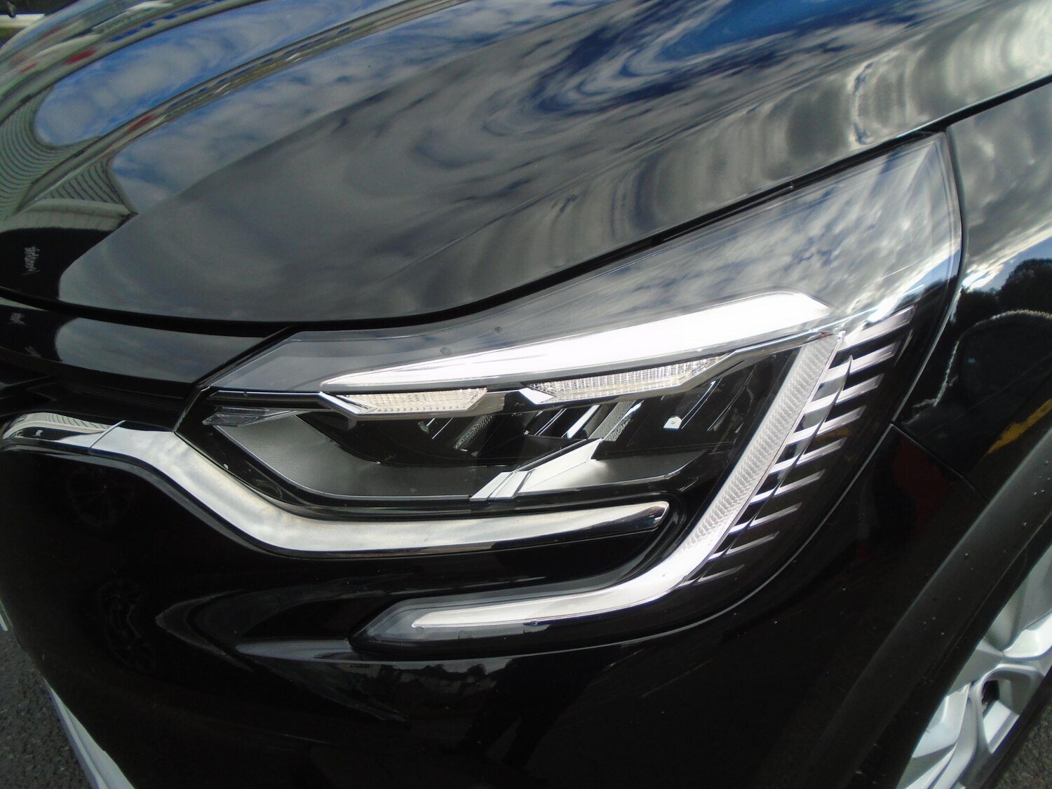 Used Renault Captur 2022 for sale - 77440172: Photo 6