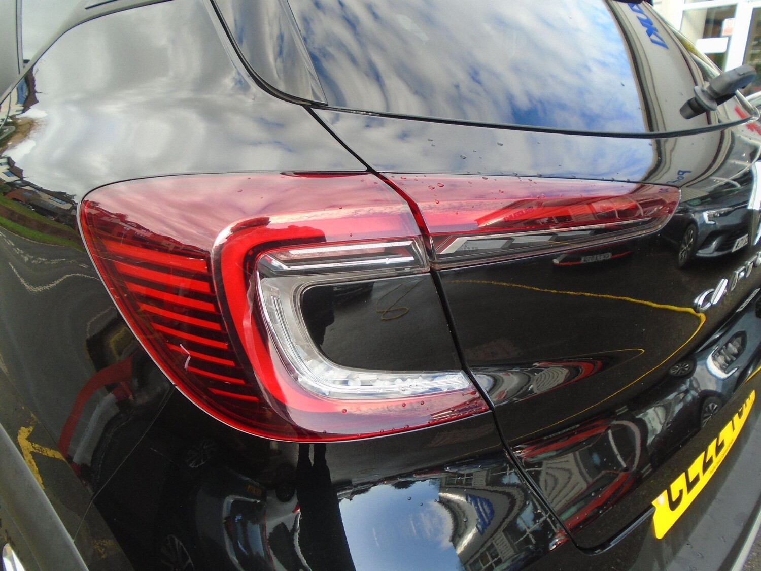 Used Renault Captur 2022 for sale - 77440172: Photo 9