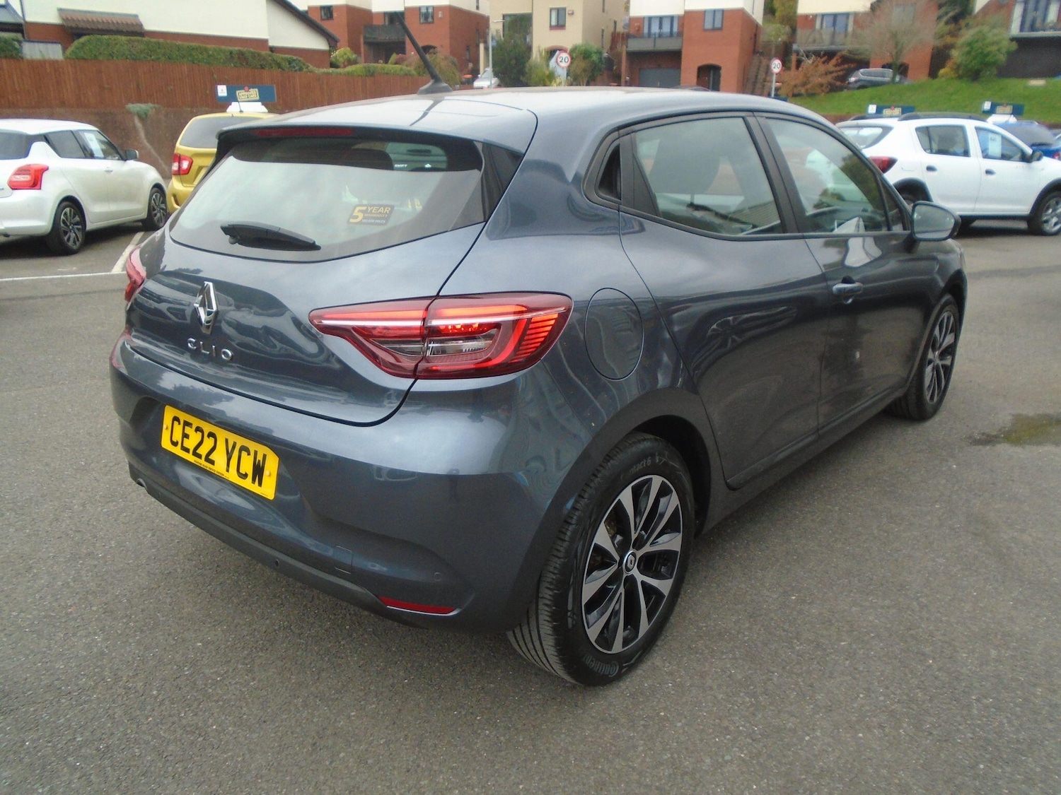Used Renault Clio 2022 for sale - 76996791: Photo 16
