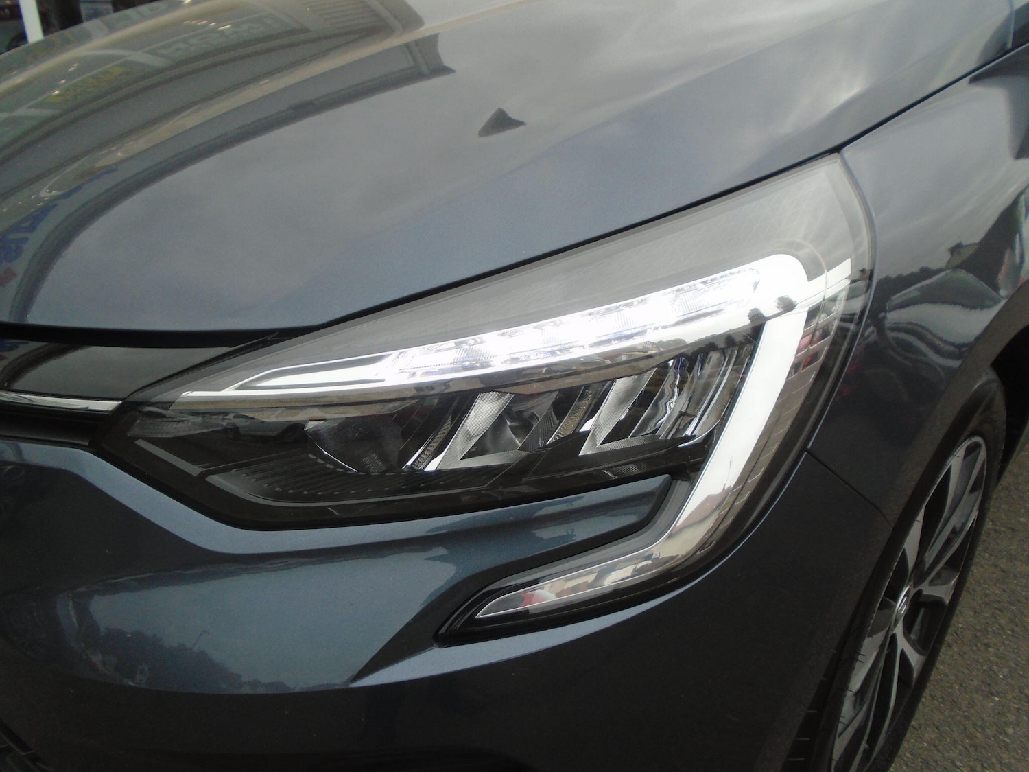 Used Renault Clio 2022 for sale - 76996791: Photo 6