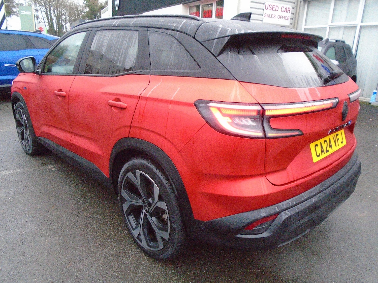 Used Renault Austral 2024 for sale - 77029635: Photo 10