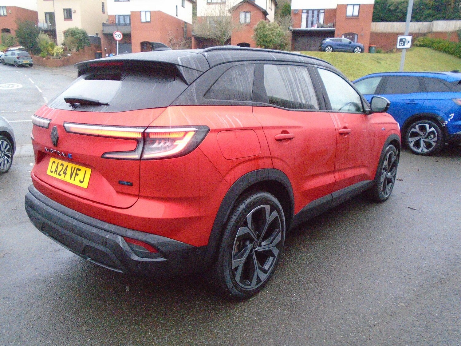 Used Renault Austral 2024 for sale - 77029635: Photo 16