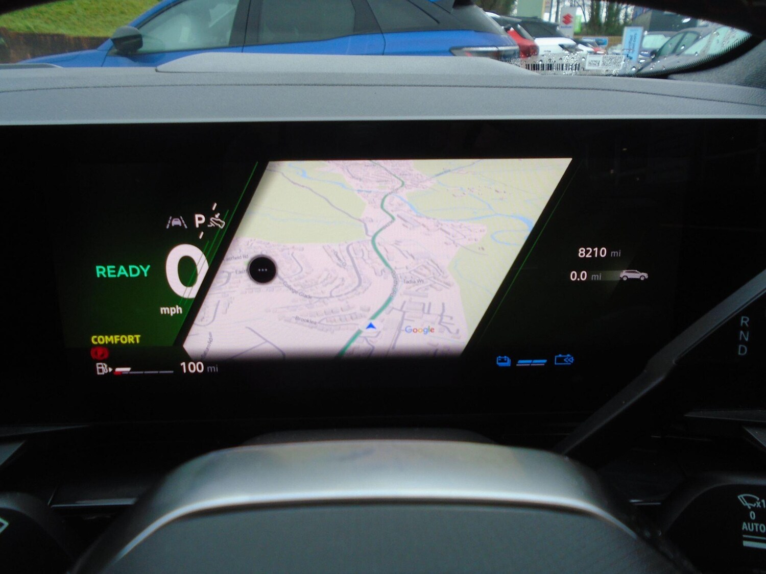 Used Renault Austral 2024 for sale - 77029635: Photo 44