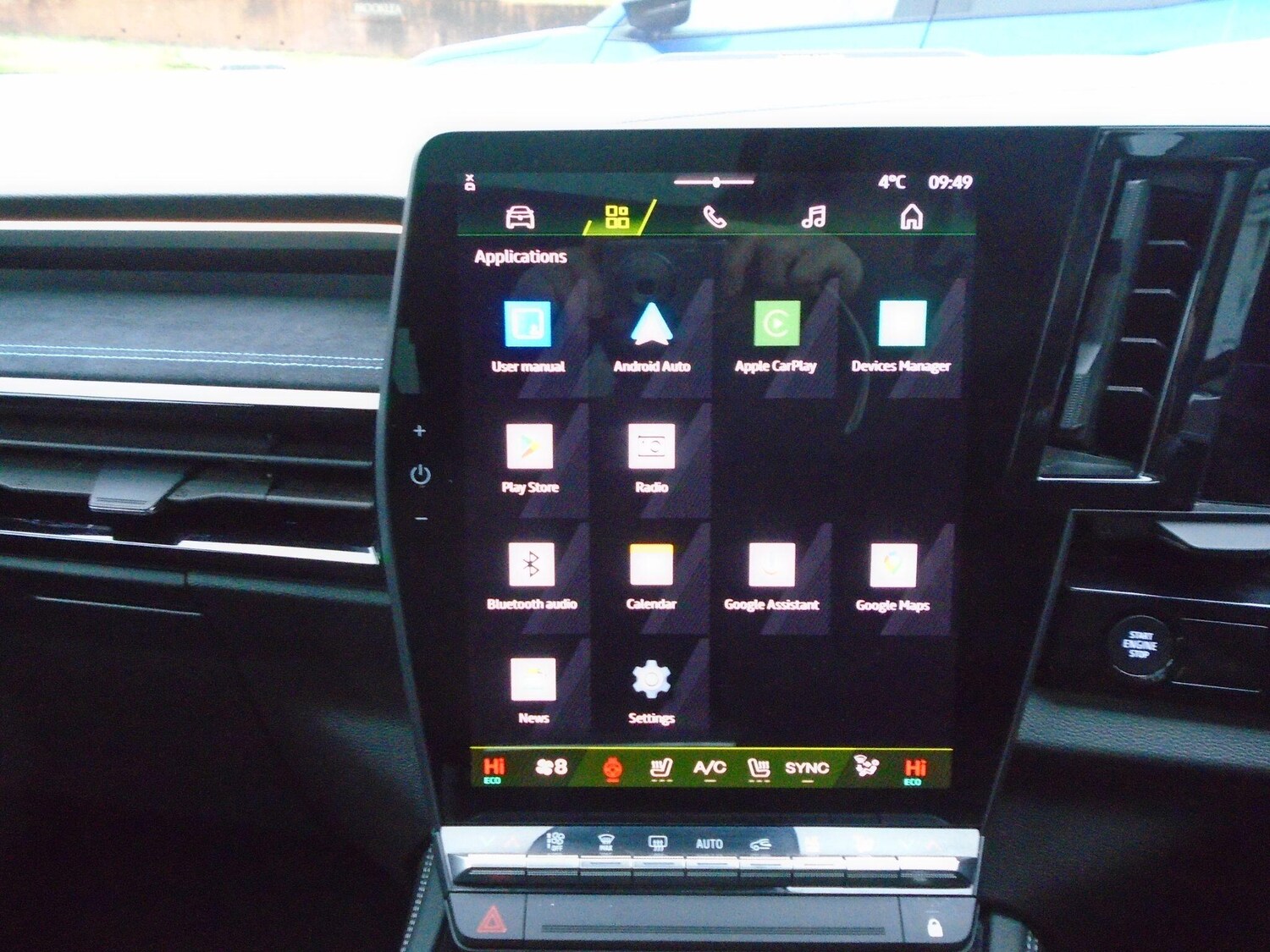 Used Renault Austral 2024 for sale - 77029635: Photo 53